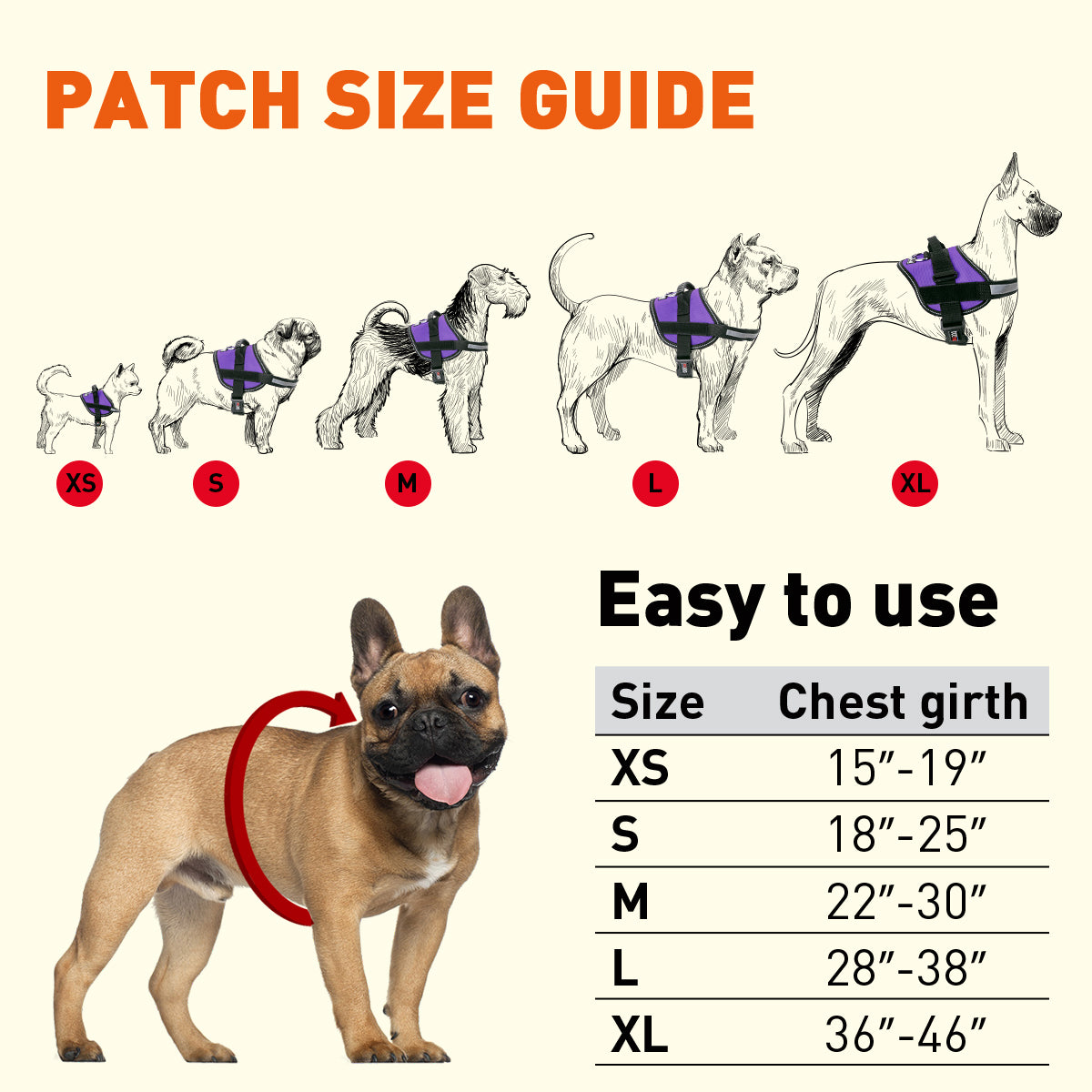 Dogline Unimax Multi-Purpose Dog Harness