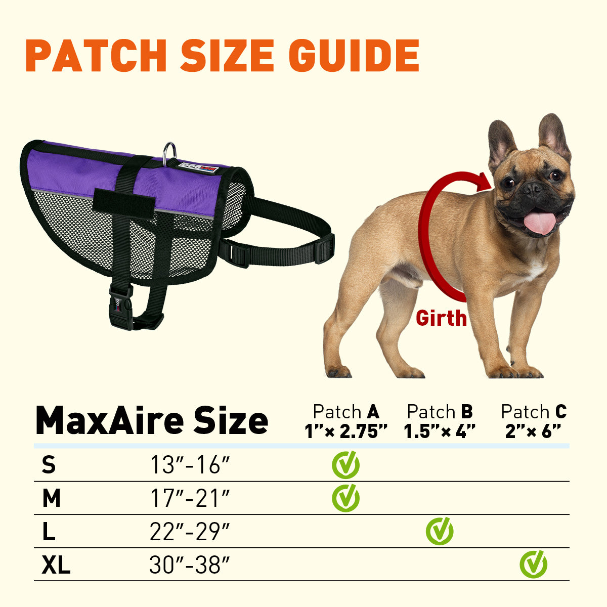 Dogline MaxAire Mesh Dog Vest