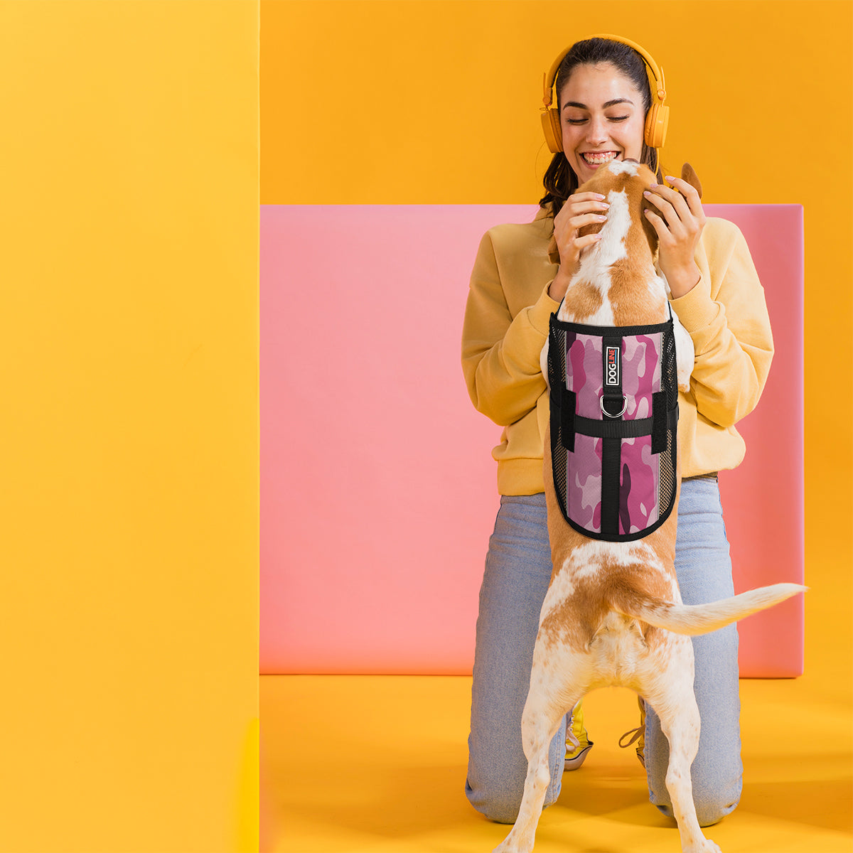 Dogline MaxAire Mesh Dog Vest