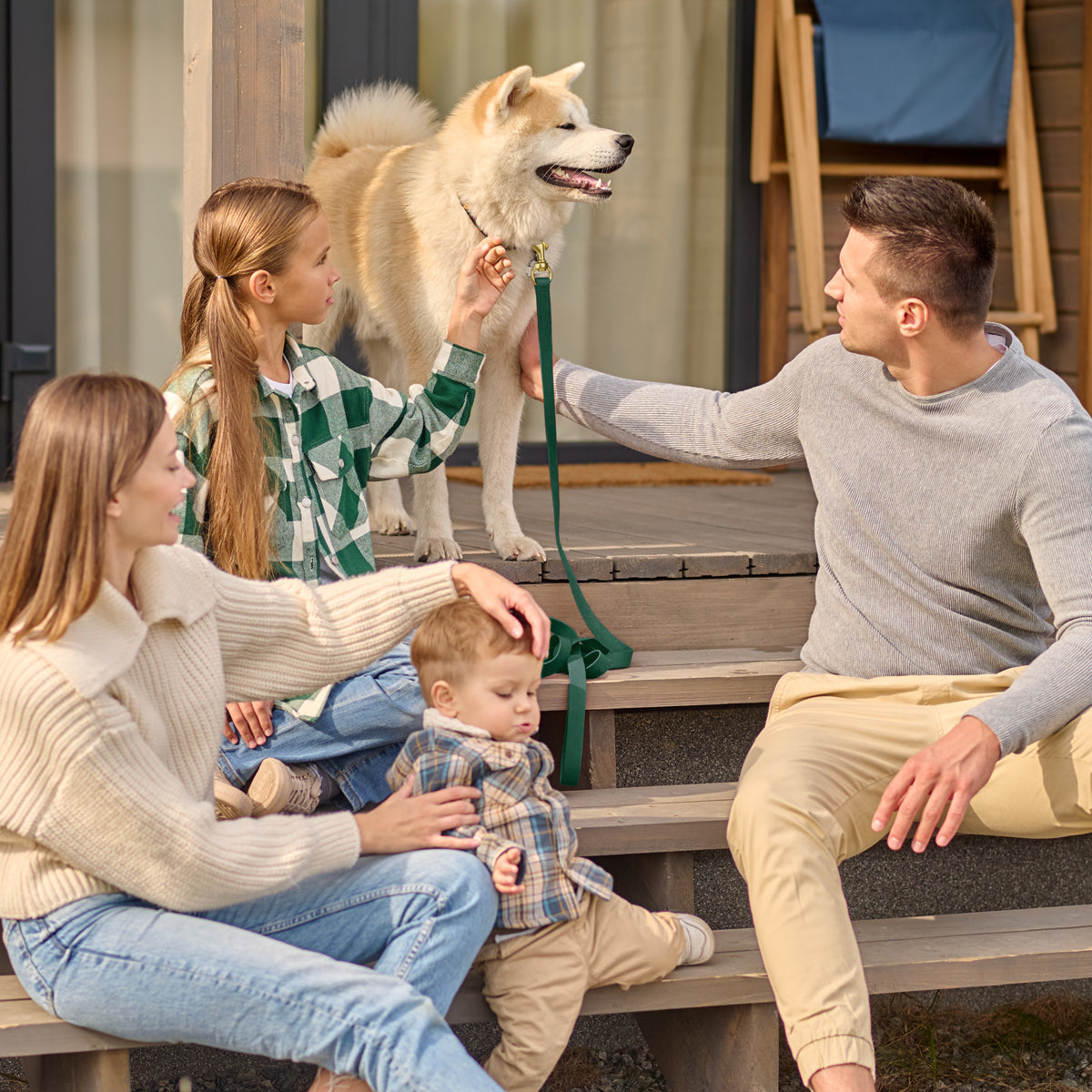 Biothane Working Dog Lead 4ft