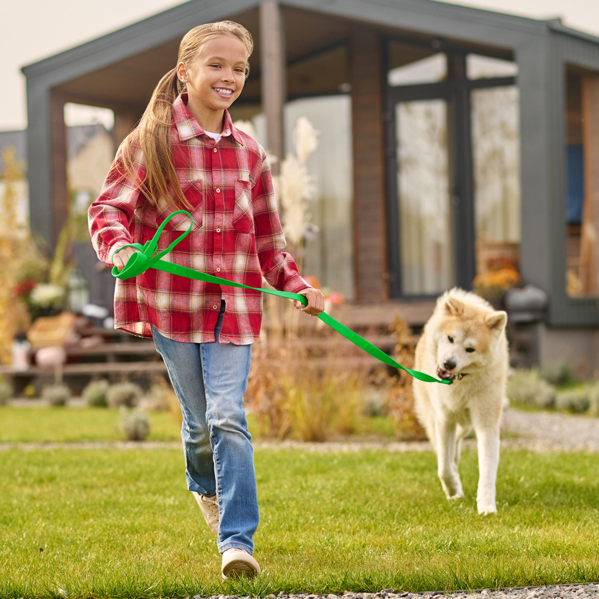 Biothane Working Dog Lead 10ft - Long Line Collection