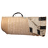 Jute bite sleeve for puppy training, level 3