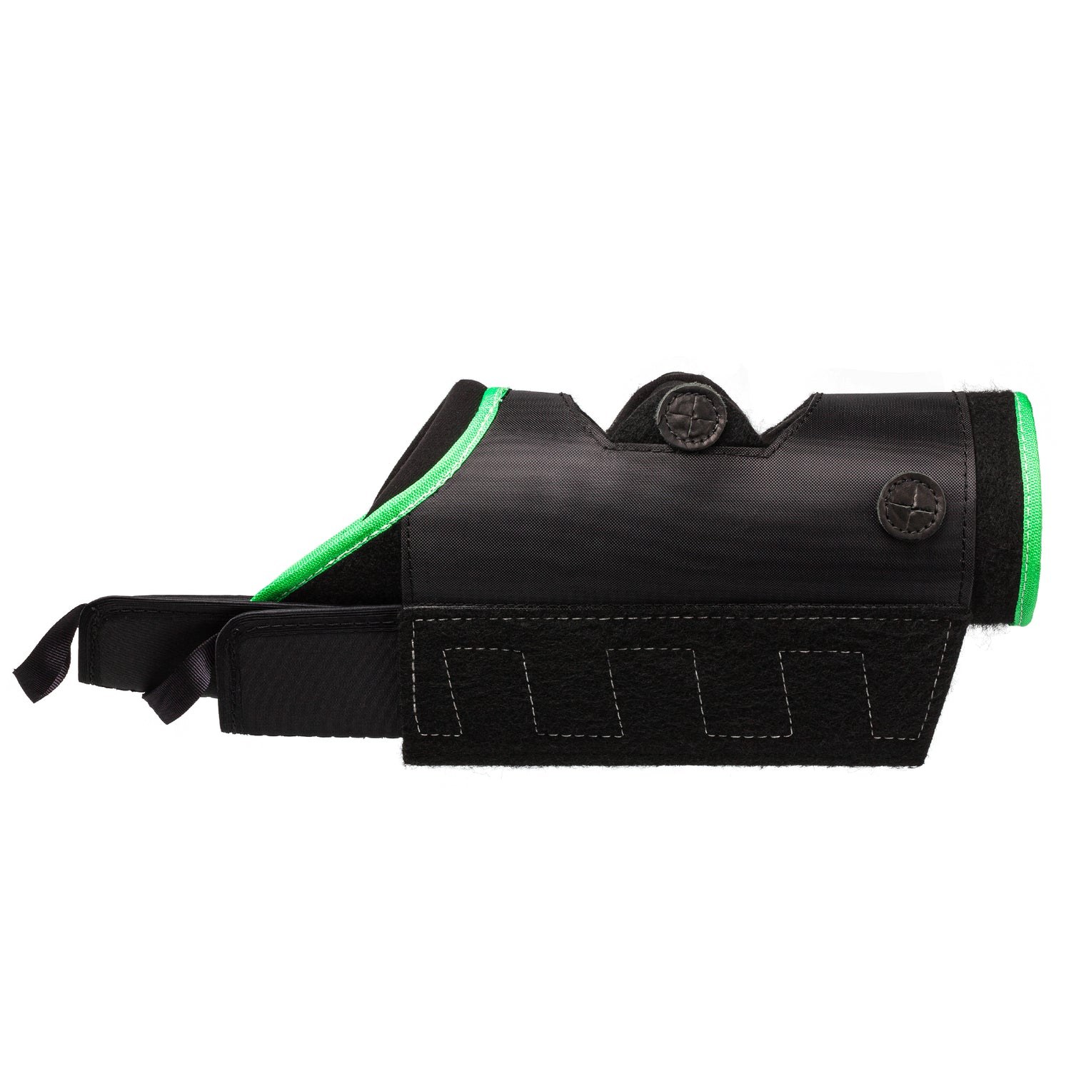 Short bite sleeve for dog training
