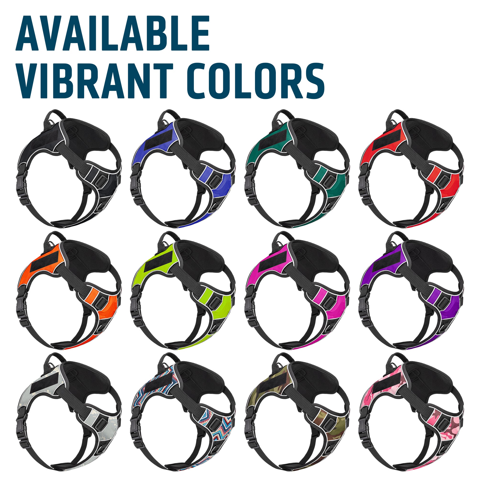 Dogline Quest Multi-Purpose Dog Harness