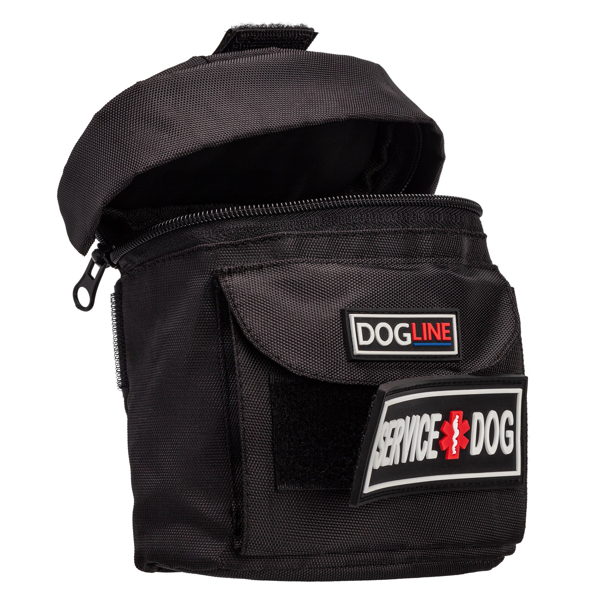 Dogline Removable Side Utility Bags for Unimax Harness