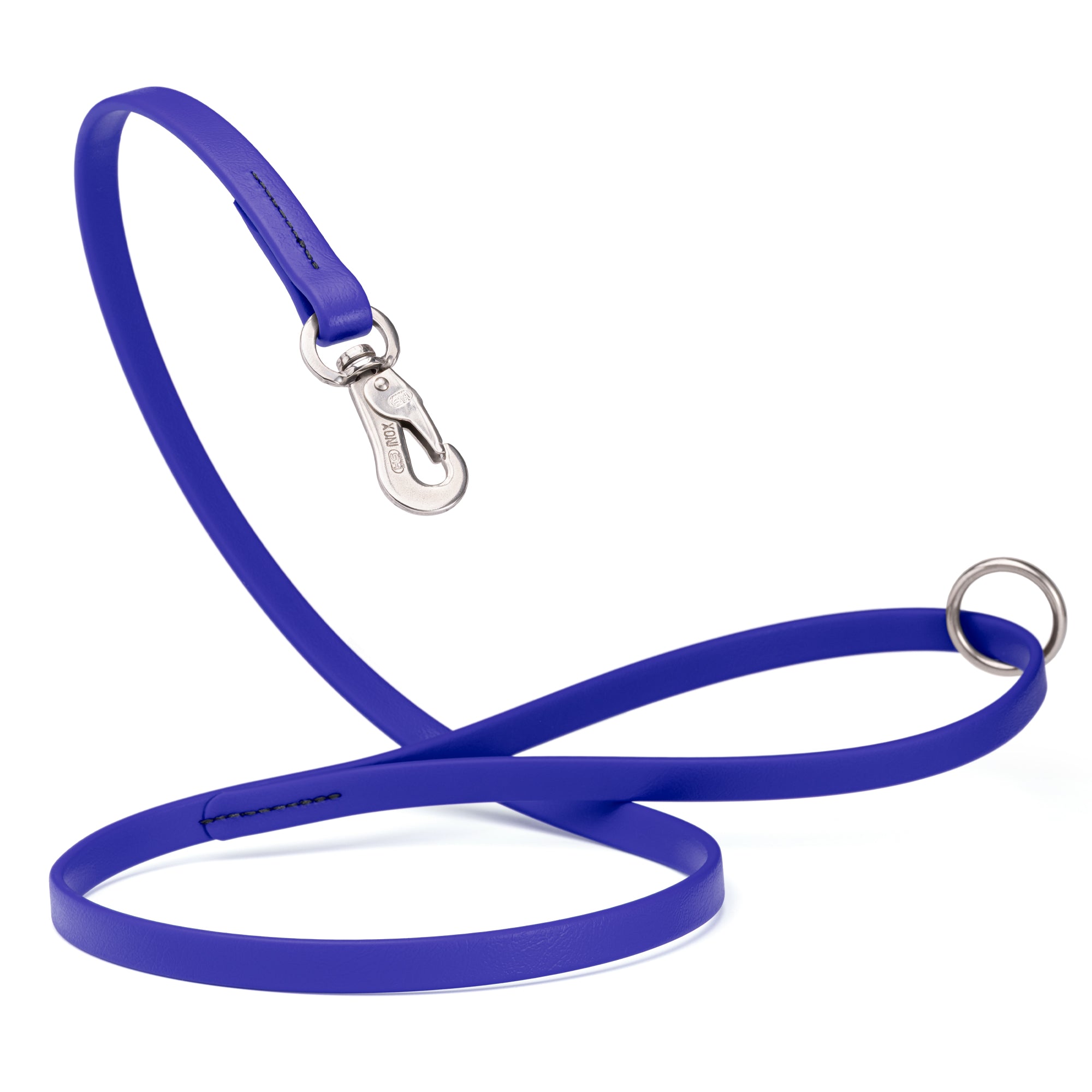 Viper Biothane Dog Leash with SPRENGER Stainless Steel Hook – 4 FT, 6 FT