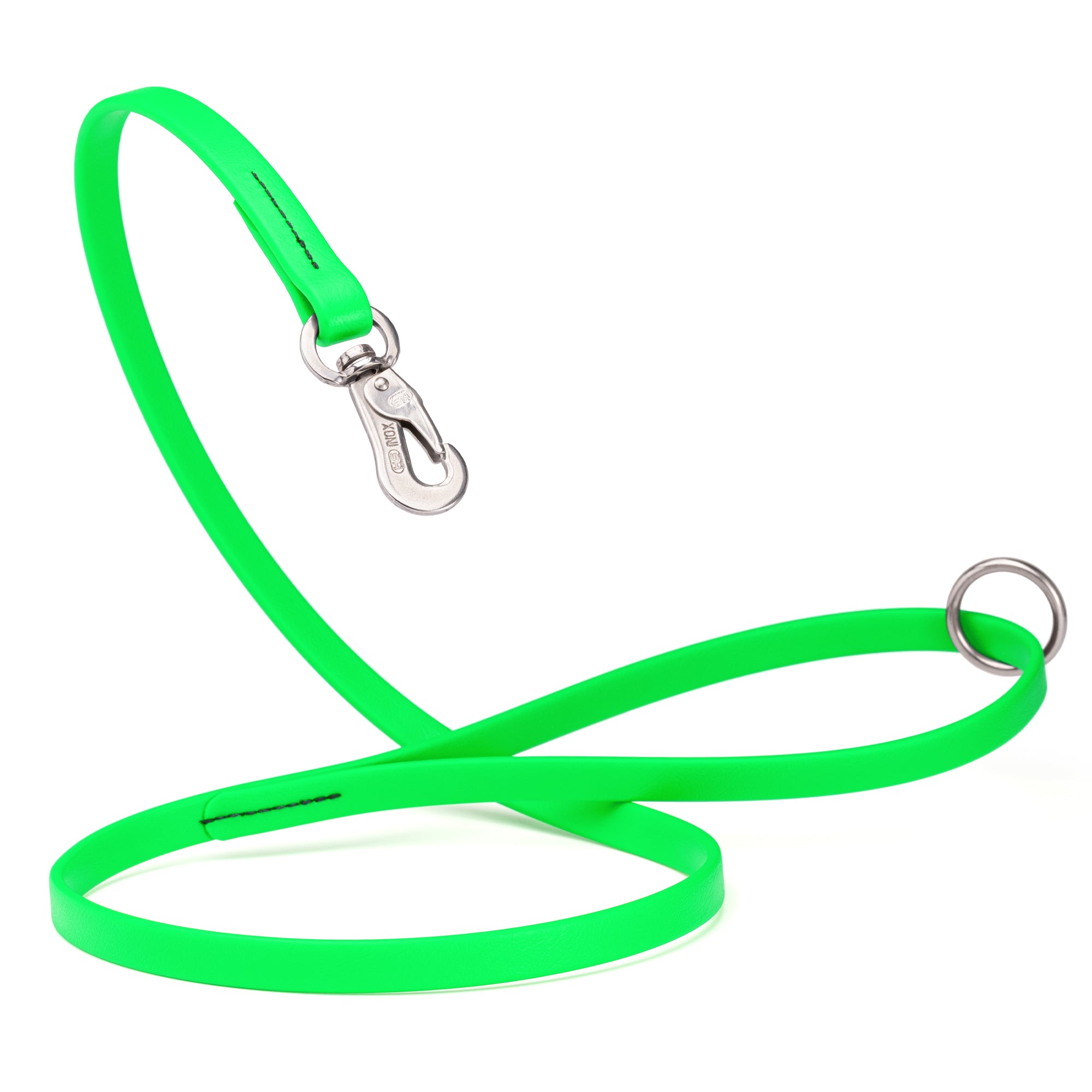 Viper Biothane Dog Leash with SPRENGER Stainless Steel Hook – 4 FT, 6 FT