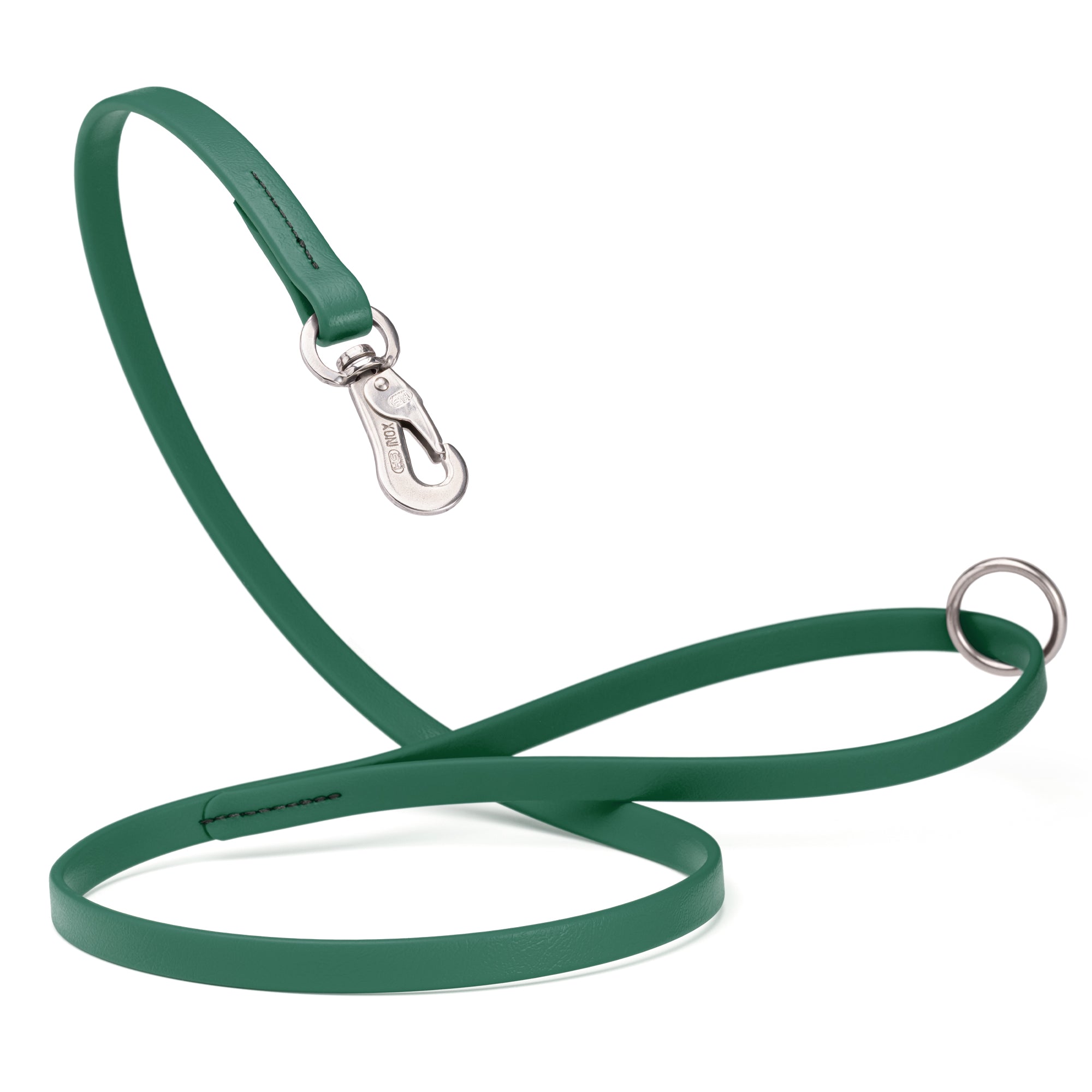 Viper Biothane Dog Leash with SPRENGER Stainless Steel Hook – 4 FT, 6 FT