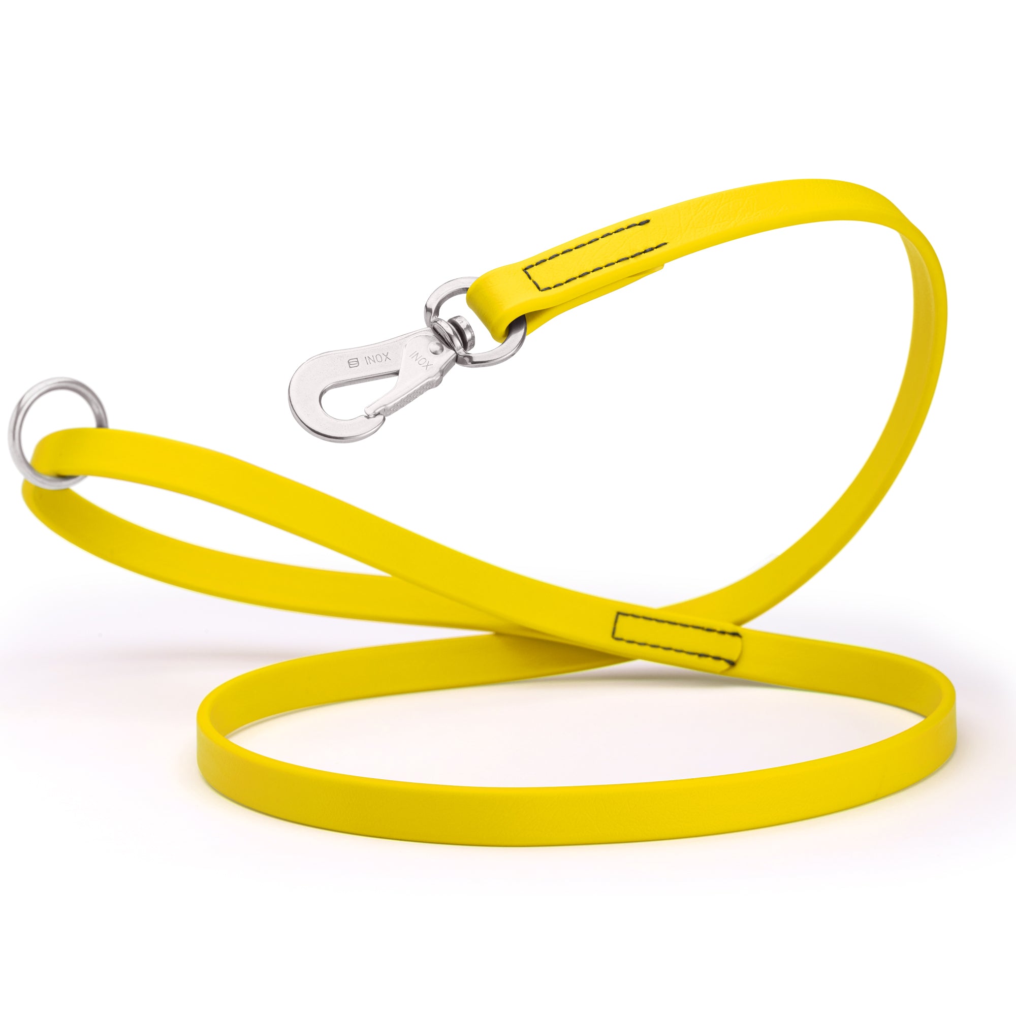 Viper Biothane Dog Leash with SPRENGER Stainless Steel Hook – 4 FT, 6 FT