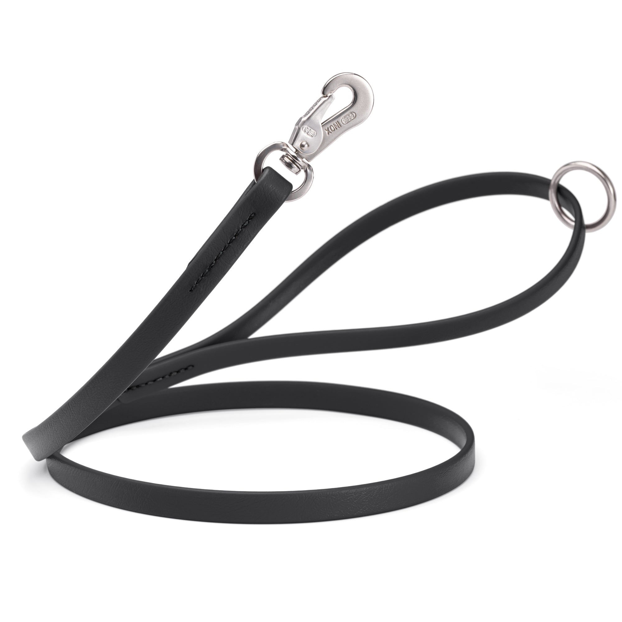 Viper Biothane Dog Leash with SPRENGER Stainless Steel Hook – 4 FT, 6 FT