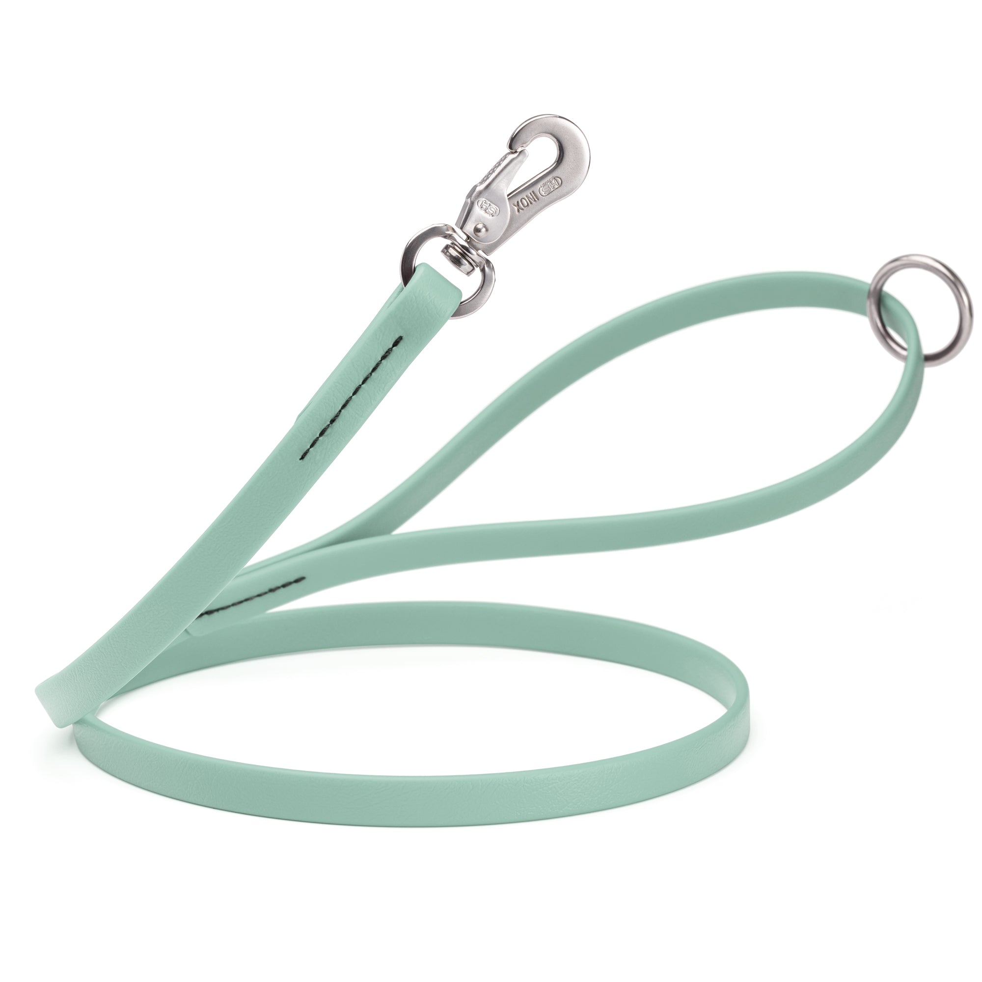 Viper Biothane Dog Leash with SPRENGER Stainless Steel Hook – 4 FT, 6 FT