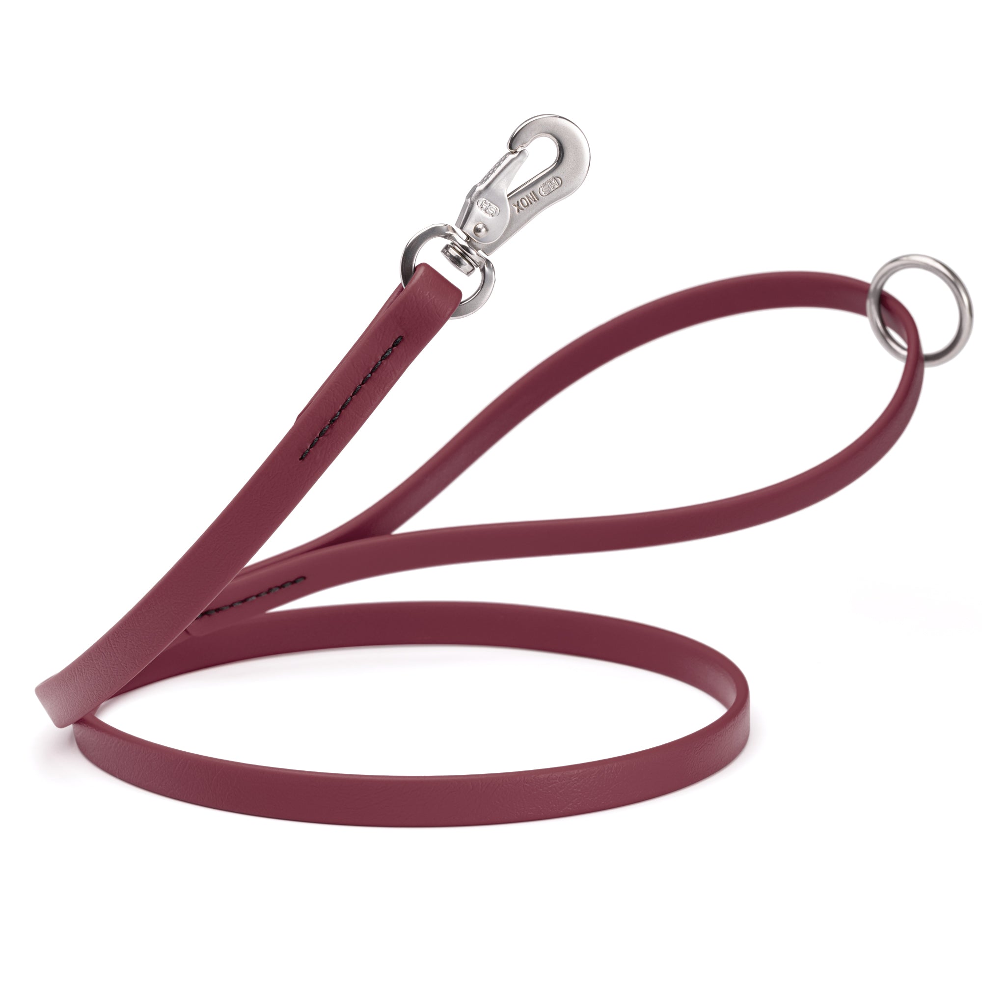 Viper Biothane Dog Leash with SPRENGER Stainless Steel Hook – 4 FT, 6 FT