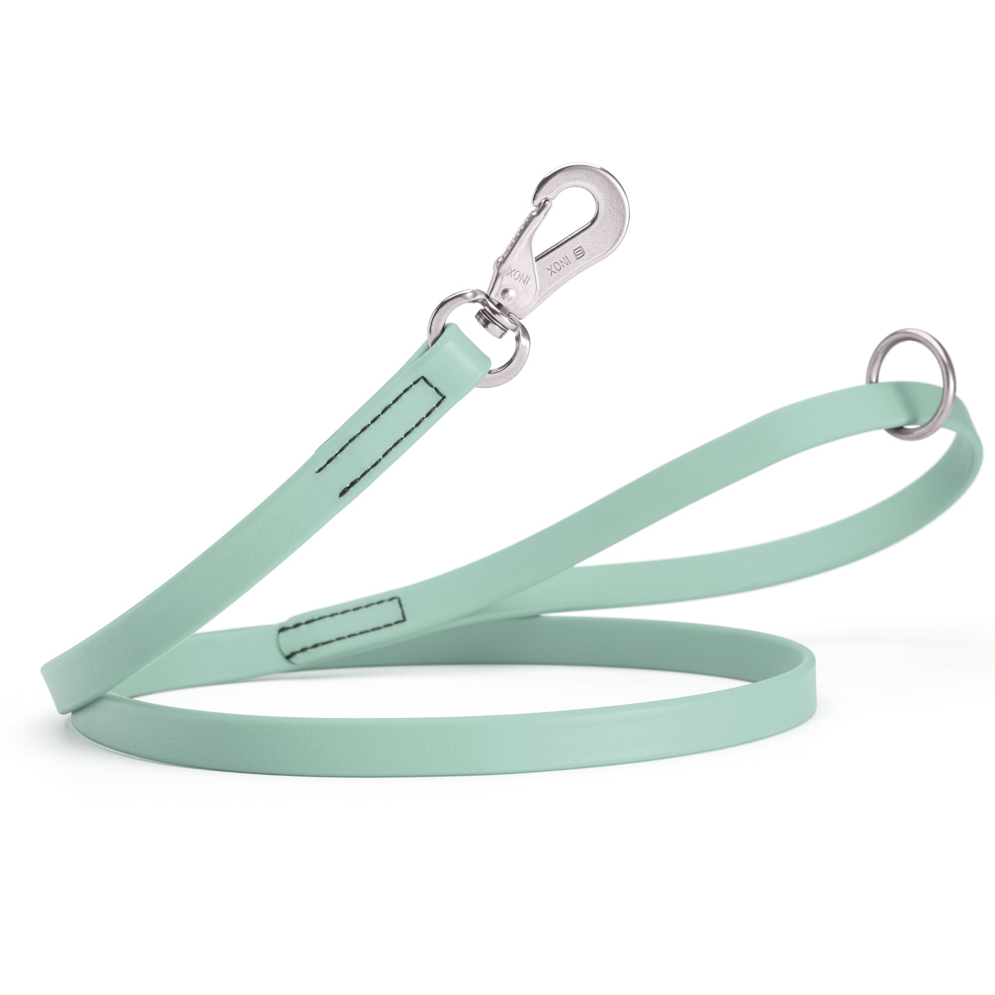 Viper Biothane Dog Leash with SPRENGER Stainless Steel Hook – 4 FT, 6 FT