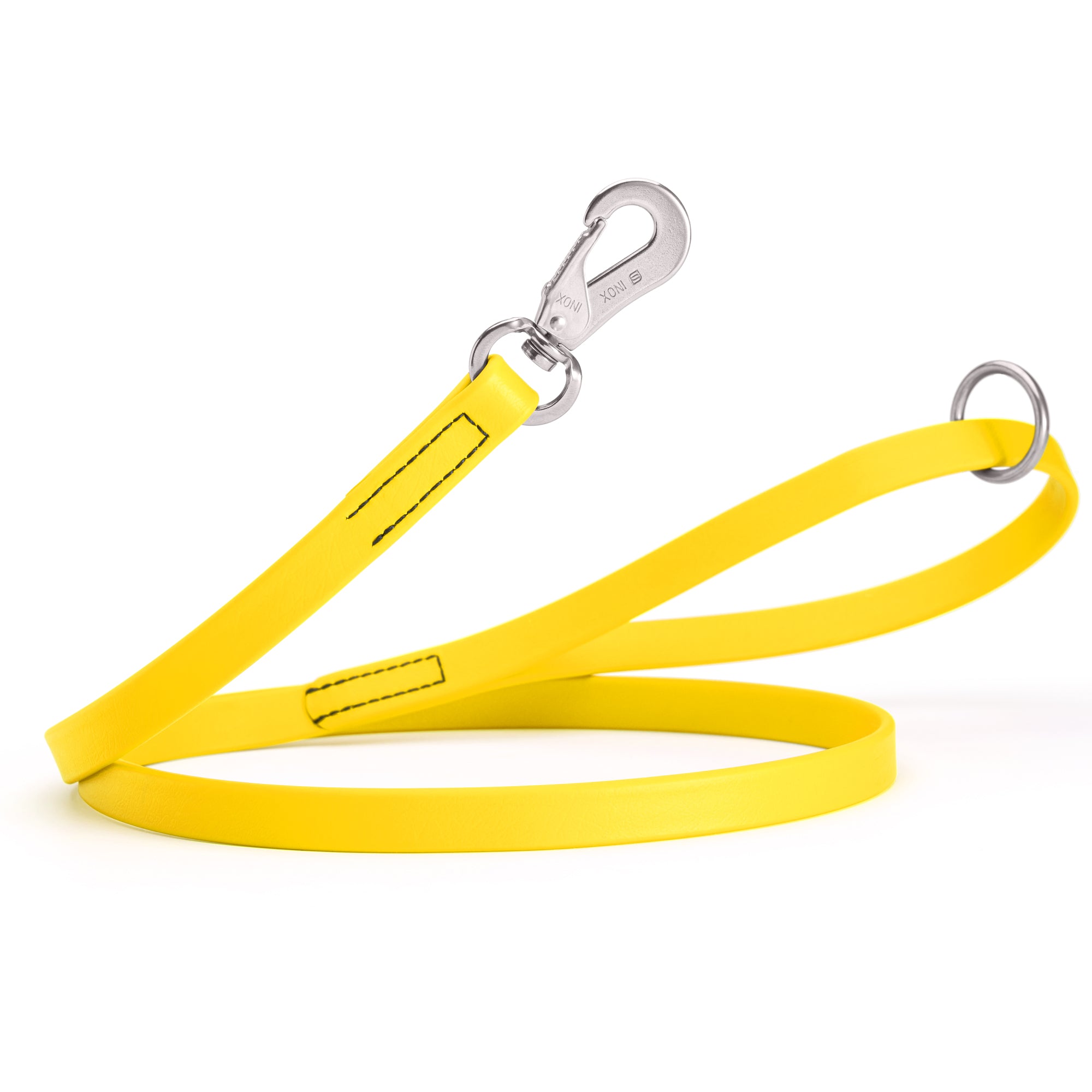 Viper Biothane Dog Leash with SPRENGER Stainless Steel Hook – 4 FT, 6 FT