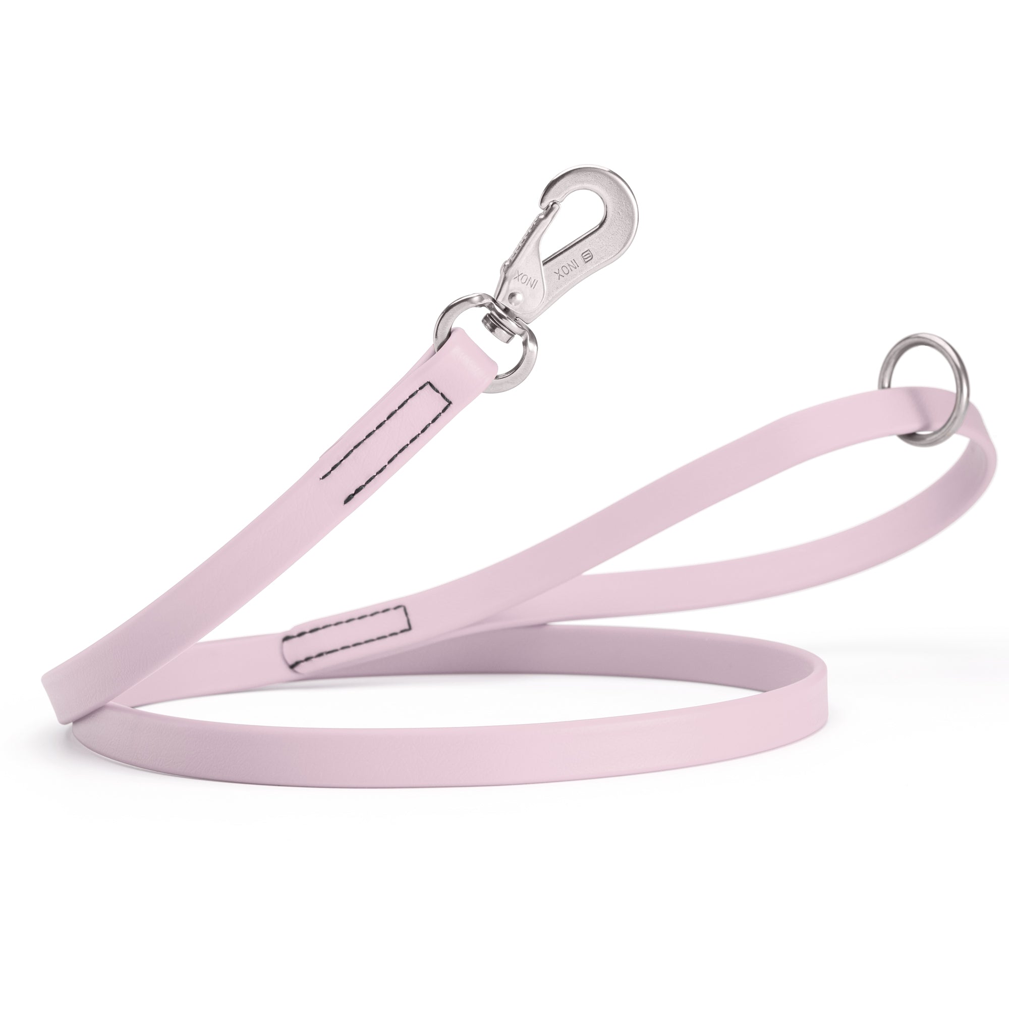 Viper Biothane Dog Leash with SPRENGER Stainless Steel Hook – 4 FT, 6 FT