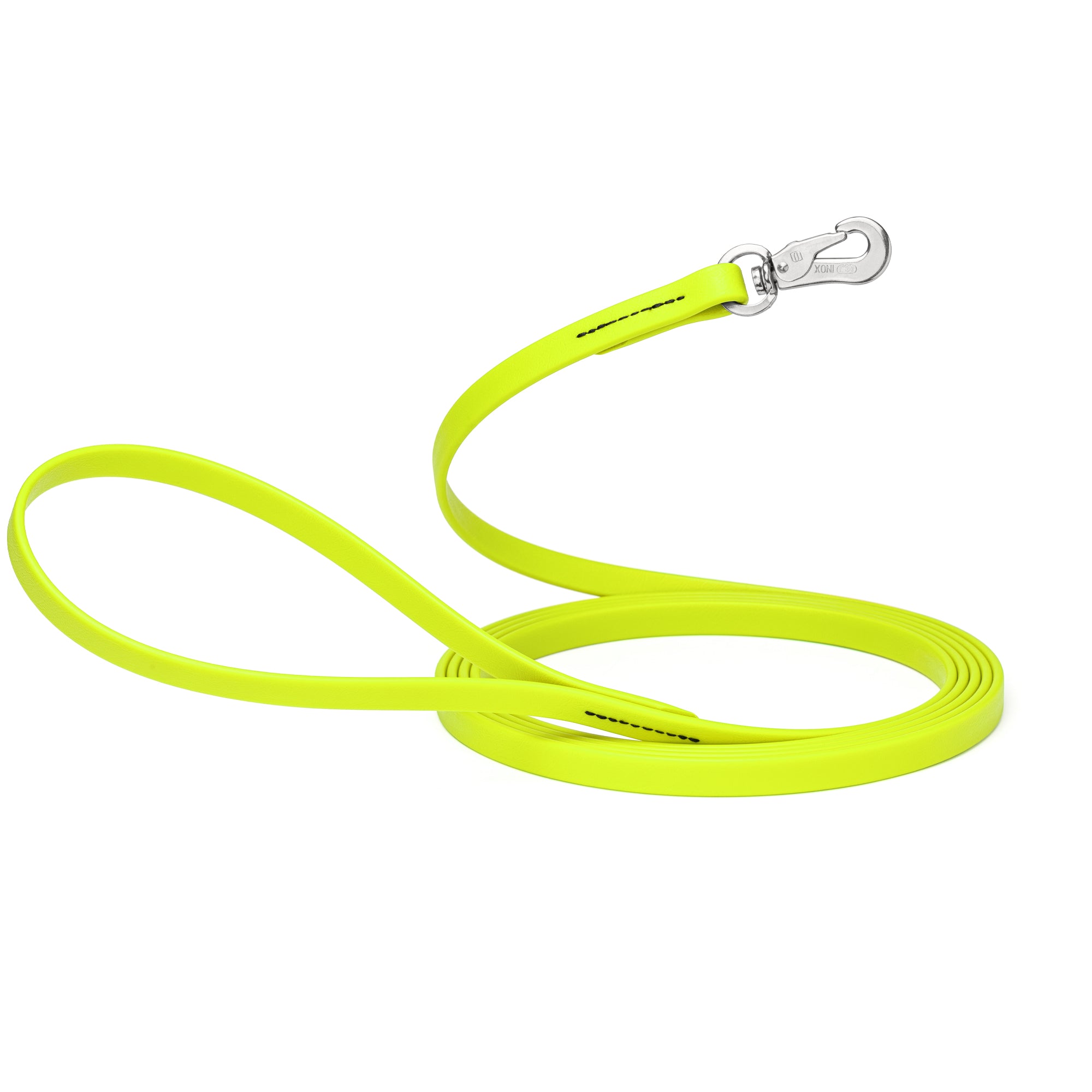 Viper Long Line 10 ft Biothane Dog Lead with SPRENGER Stainless Steel Hook