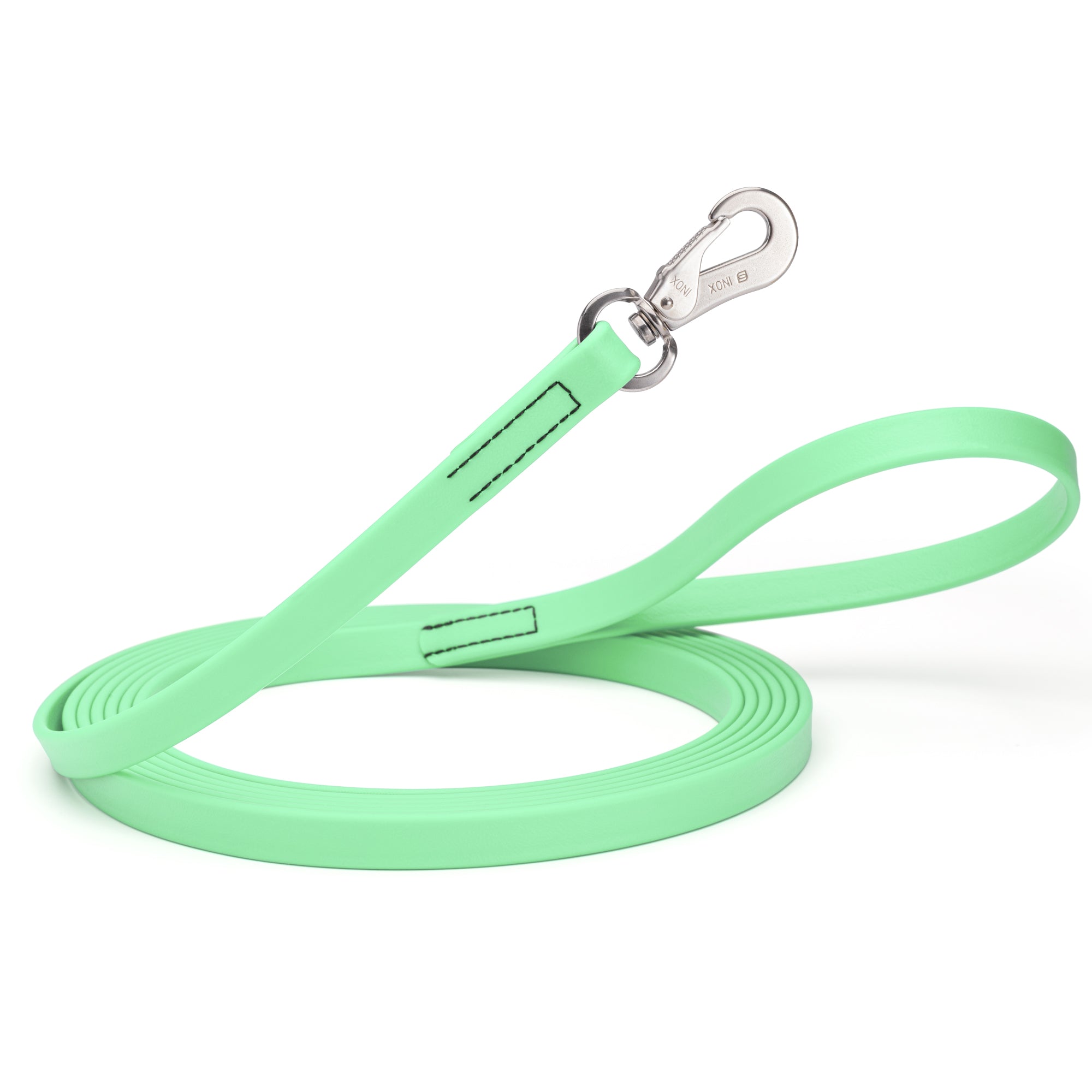 Viper Long Line 10 ft Biothane Dog Lead with SPRENGER Stainless Steel Hook
