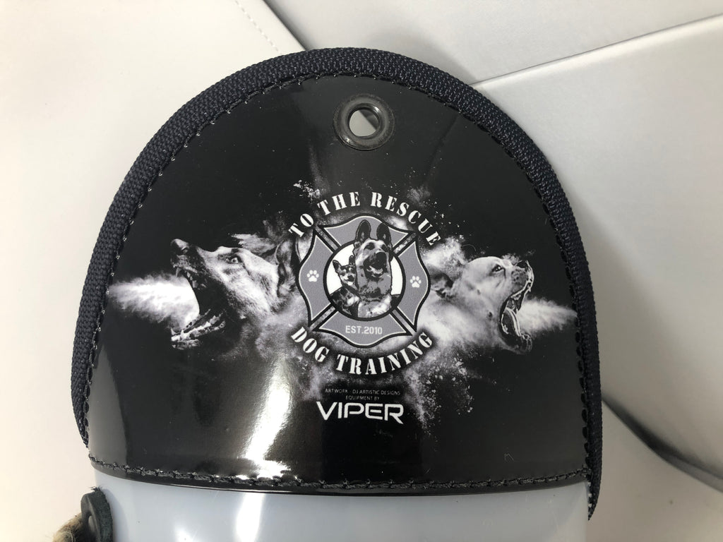 Custom Viper Training and Trial Bite Sleeves