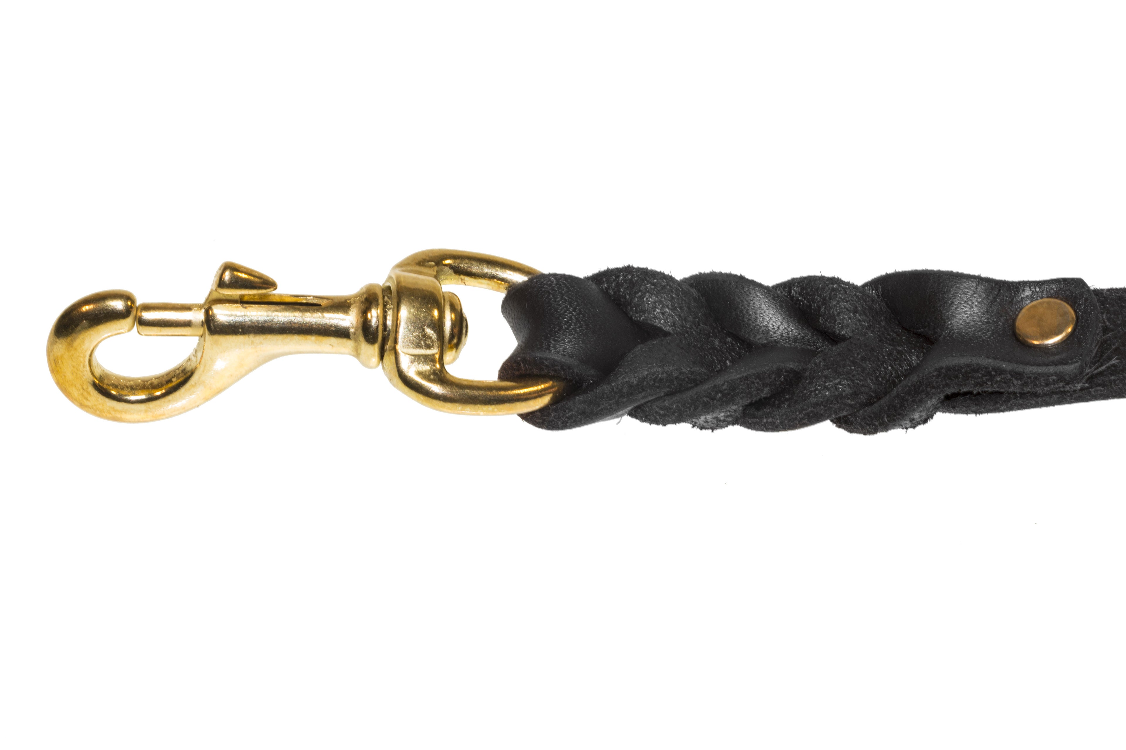 Viper Leather Working Lead 4ft
