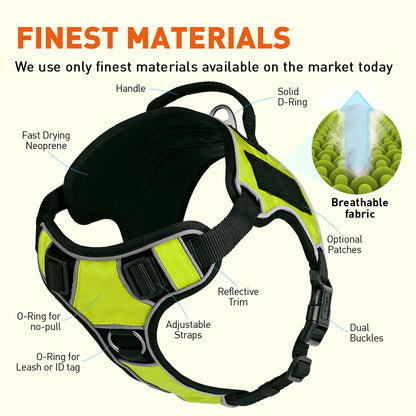 Dogline Quest Multi-Purpose Dog Harness