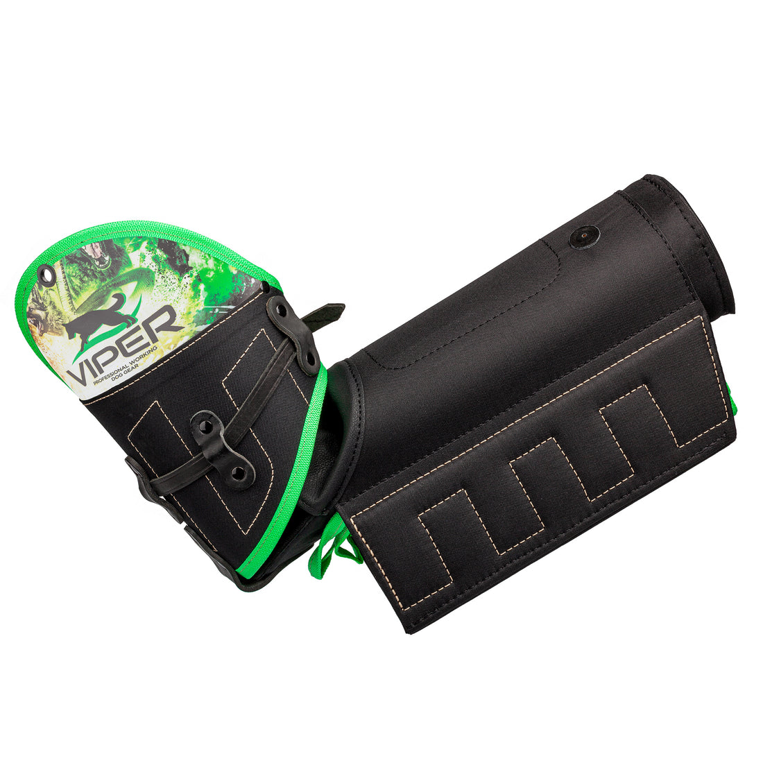 Viper Multi-Level Bite Sleeve with Adjustable Bite Bar