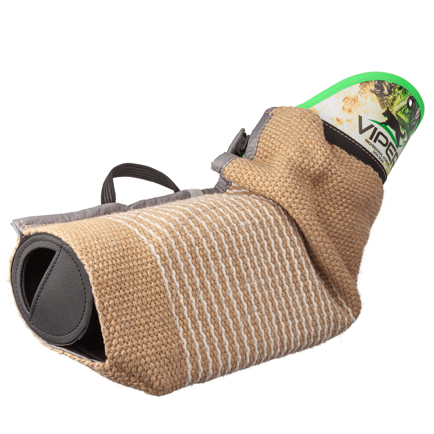 Viper Jute Sleeve Cover