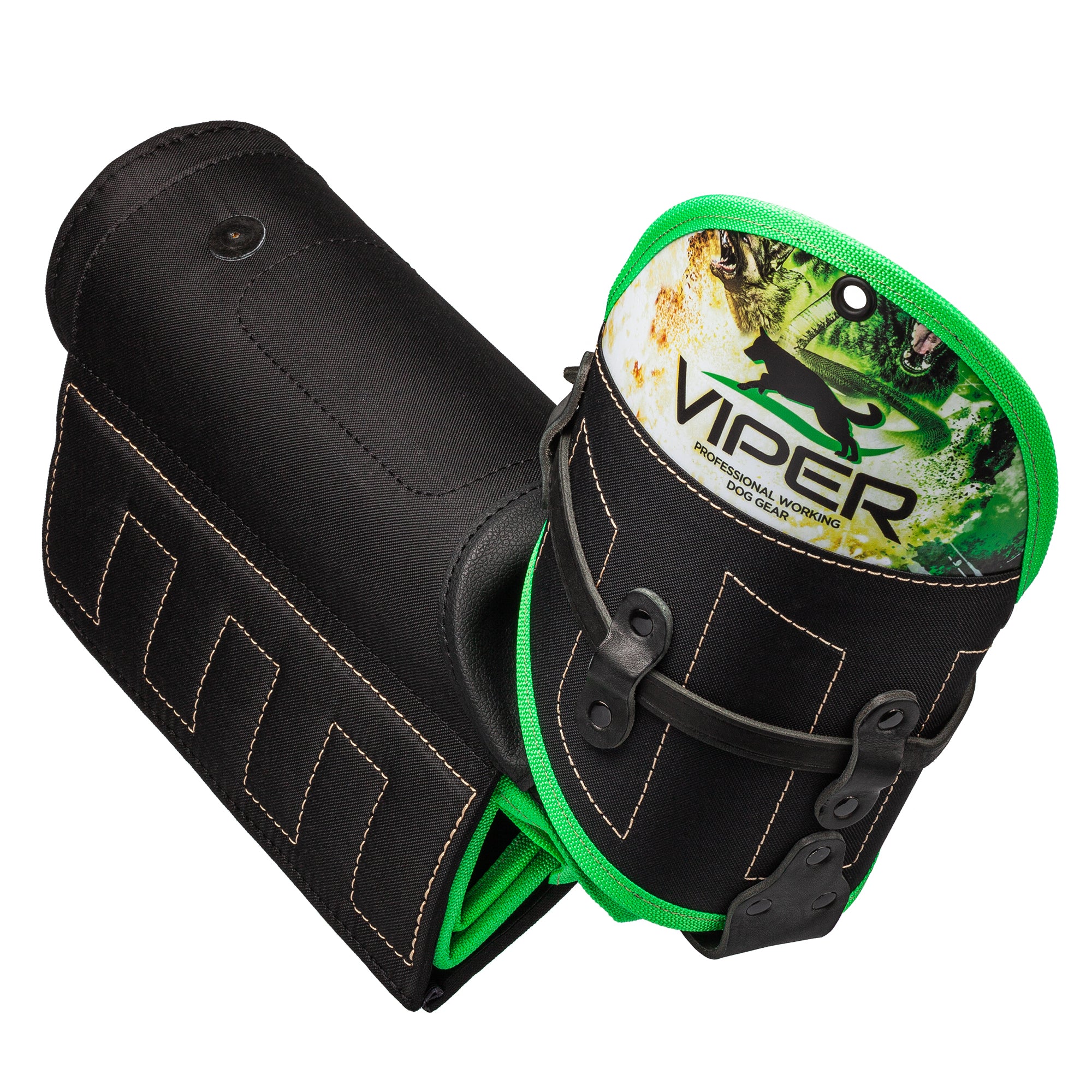 Viper Multi-Level Bite Sleeve with Adjustable Bite Bar