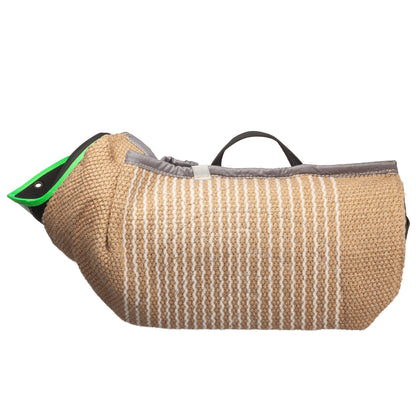 Viper Jute Sleeve Cover