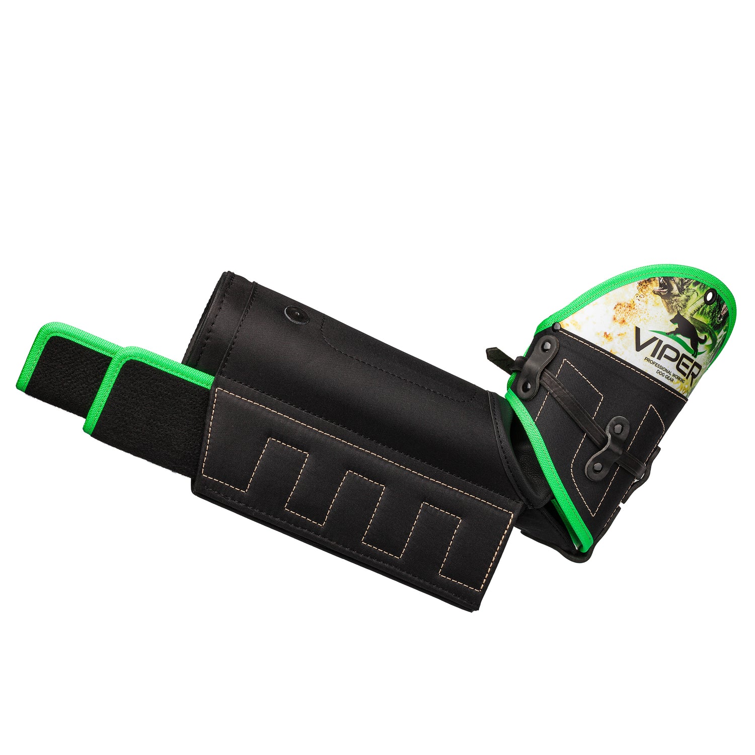 Viper Multi-Level Bite Sleeve with Adjustable Bite Bar