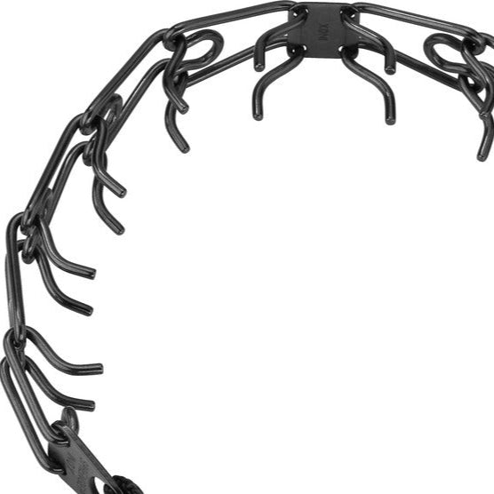 Herm Sprenger - ULTRA-PLUS Training Collar Extra Link - Black Stainless Steel