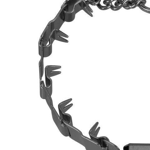 Herm Sprenger - NeckTech Sport Extra Links - Matte Black Stainless Steel