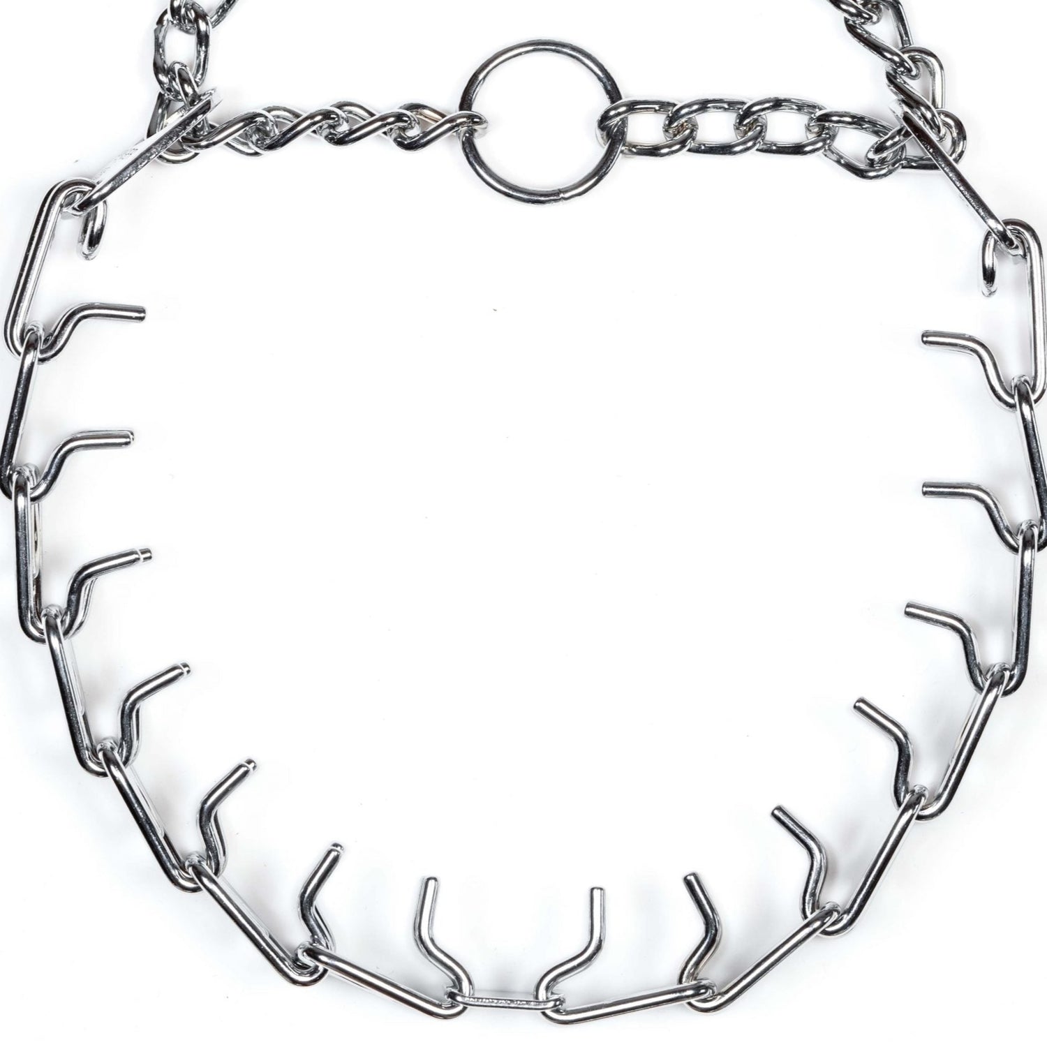 Herm Sprenger - Middle Links for Lengthening - Short Version - Chrome, 3.0 mm
