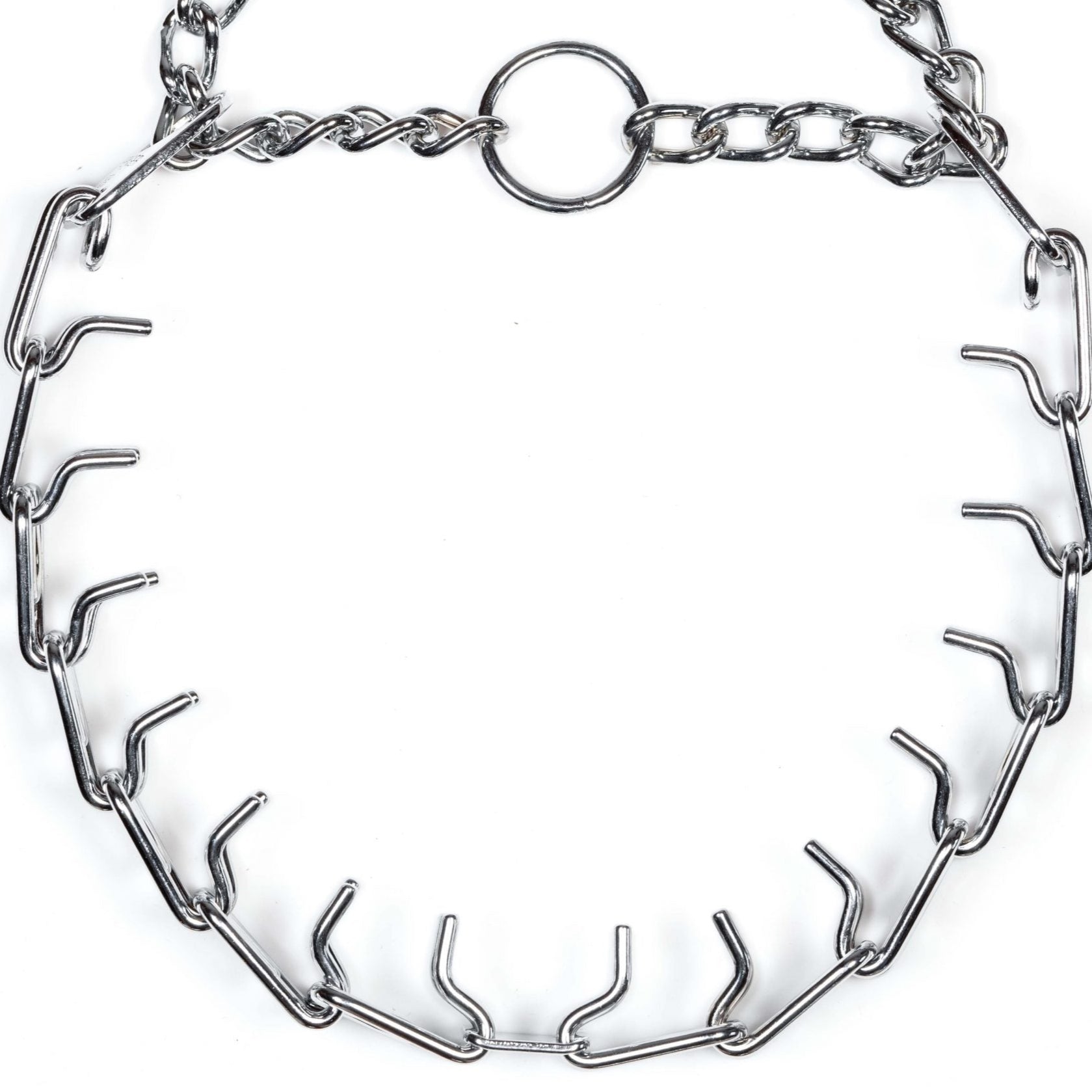 Herm Sprenger - Middle Links for Lengthening - Short Version - Chrome, 3.0 mm