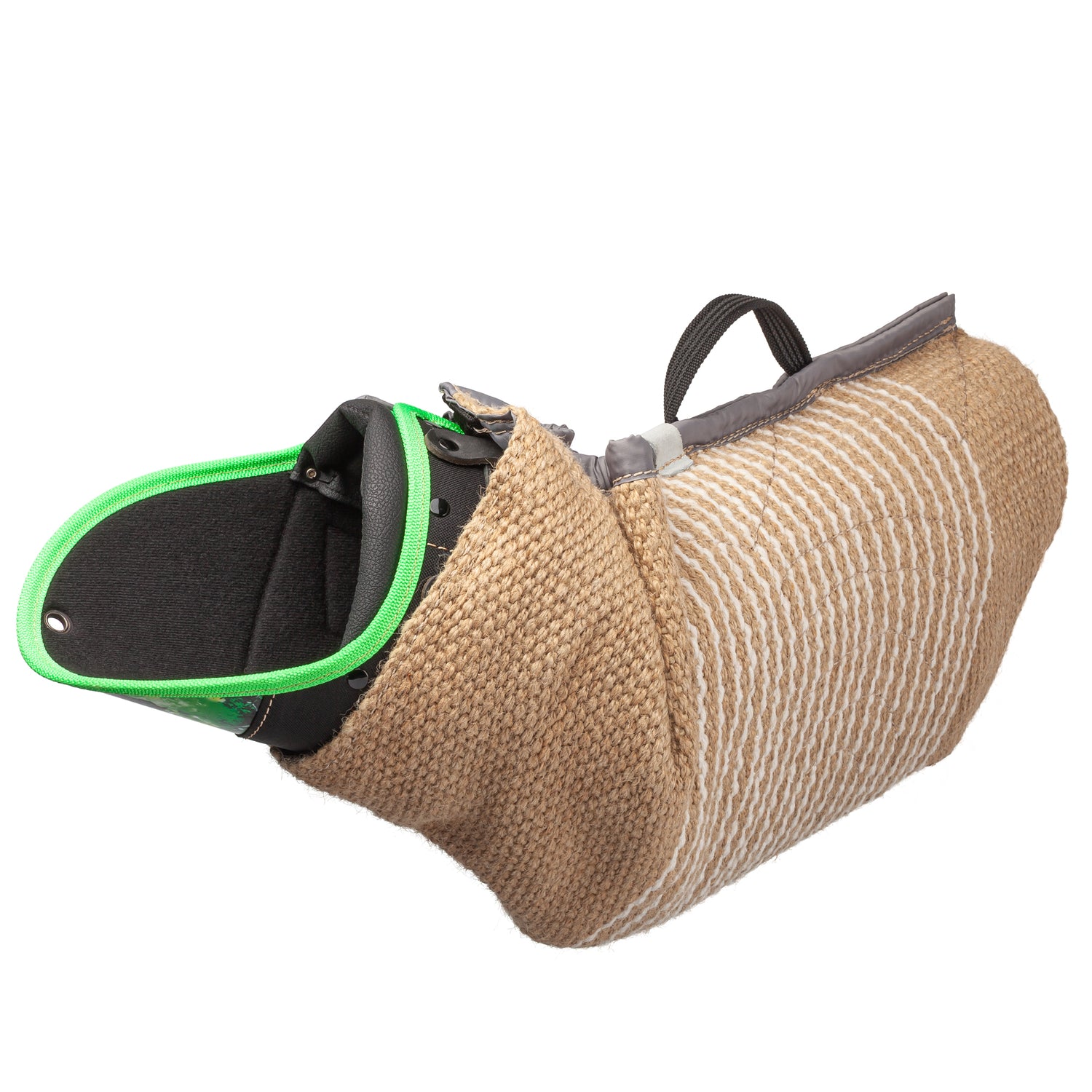 Viper Jute Sleeve Cover