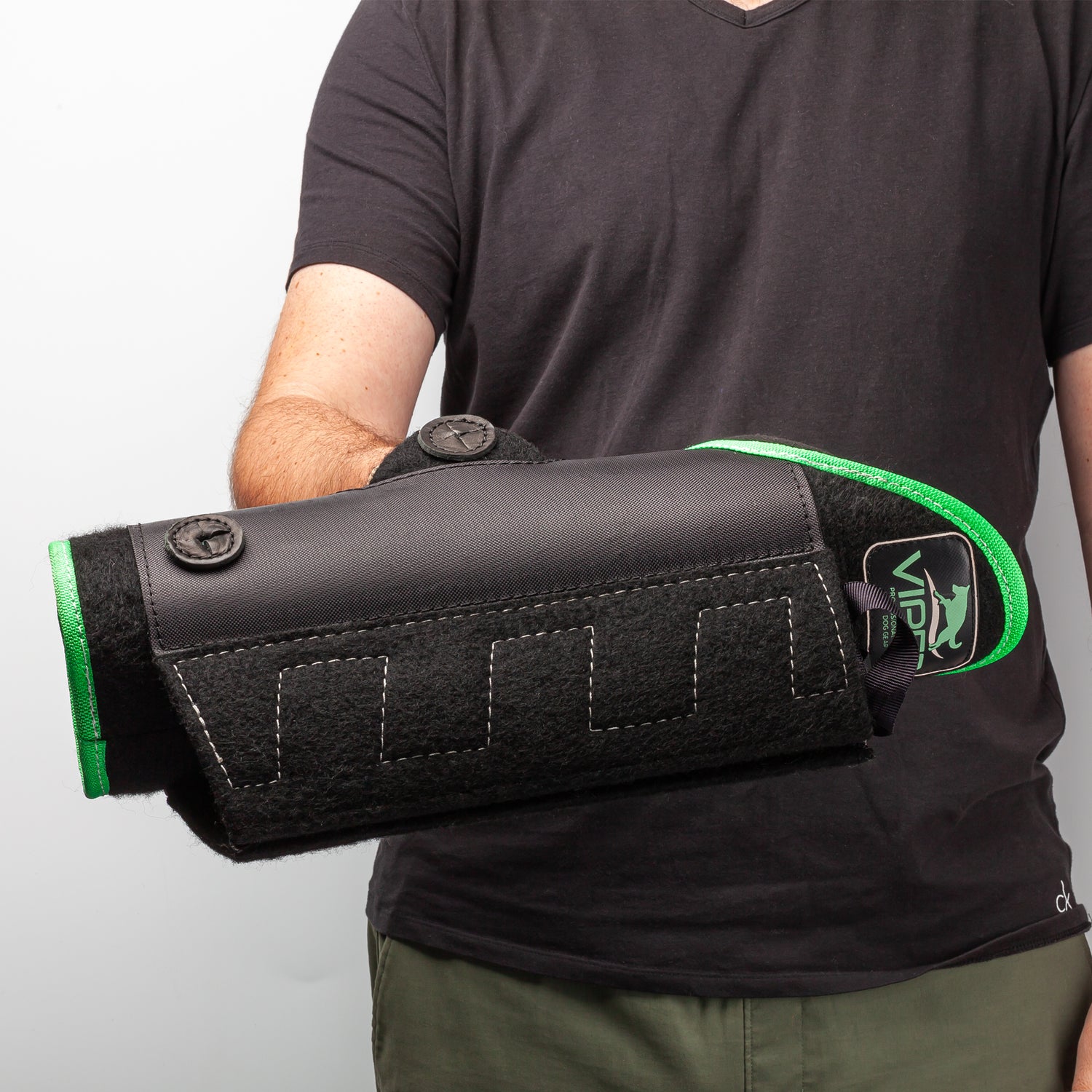 Viper Short Multi-Level Bite Sleeve with Adjustable Bite Bar