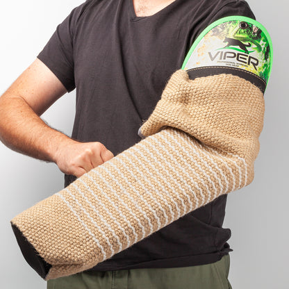 Viper Jute Sleeve Cover