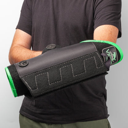 Viper Short Multi-Level Bite Sleeve with Adjustable Bite Bar