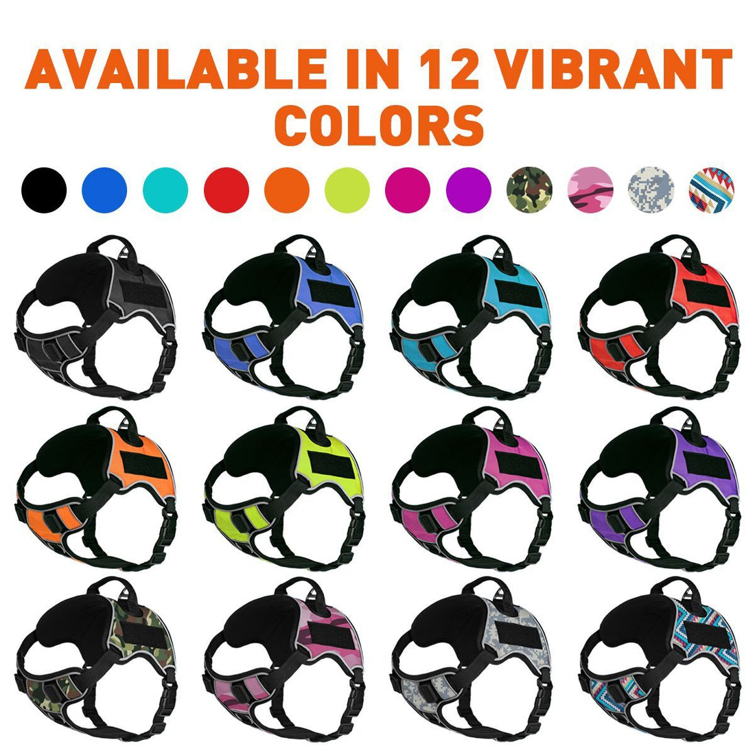 Dogline Quest Multi-Purpose Dog Harness