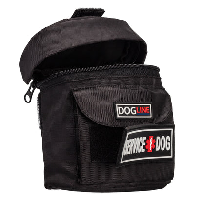 Dogline Removable Side Utility Bags for Unimax Harness