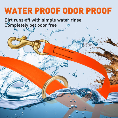 Biothane Traffic Lead