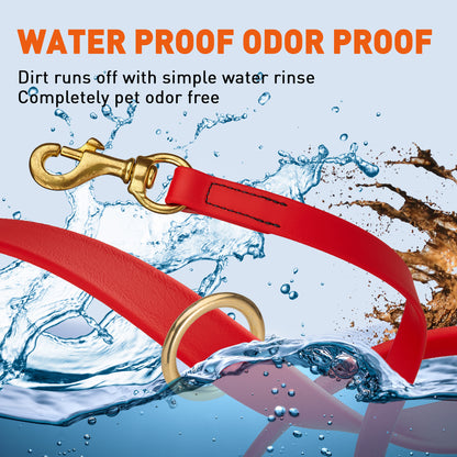 Biothane Working Dog Lead 6ft