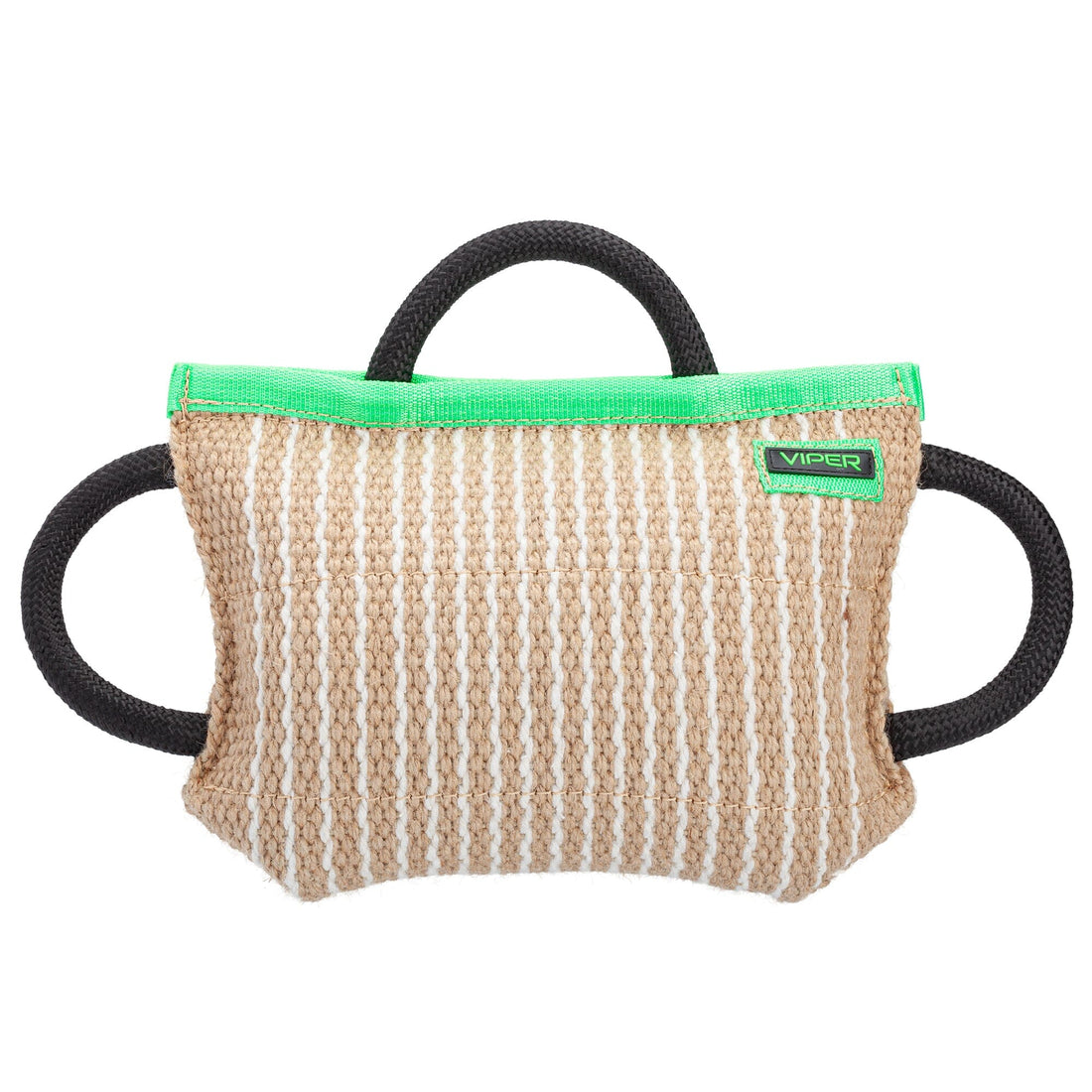 Viper Jute Bite Pillow