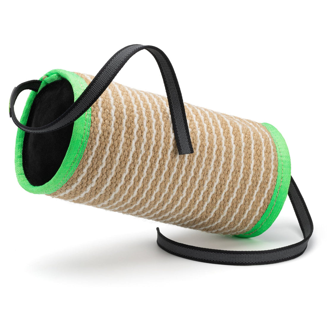 Viper Jute Cylinder Shape Soft Bite Roll