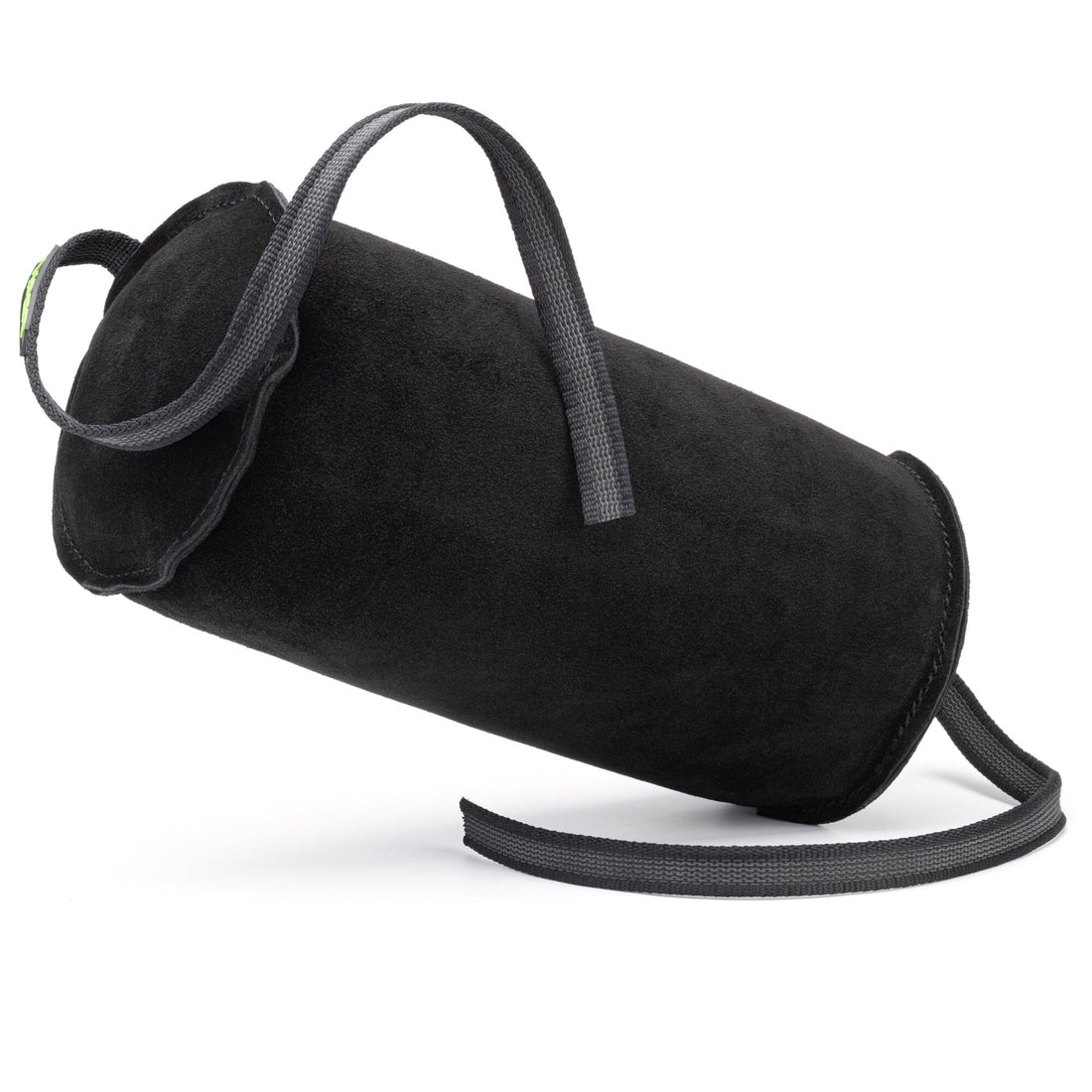 Viper Leather Cylinder Shape Soft Bite Roll