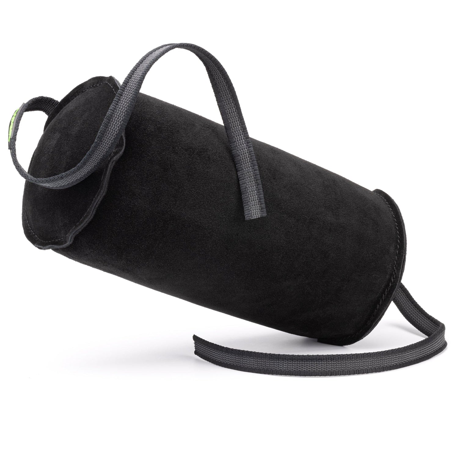 Viper Leather Cylinder Shape Soft Bite Roll