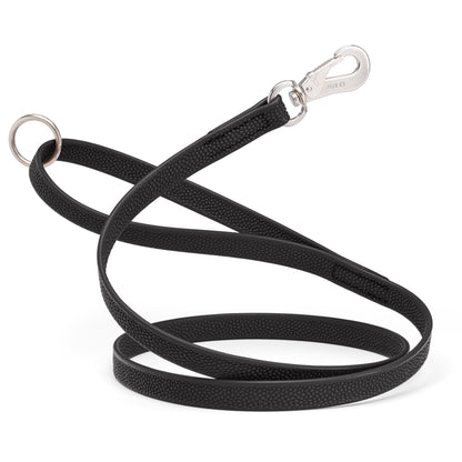 Viper Pebble Emboss Biothane Dog Leash with SPRENGER Stainless Steel Hook
