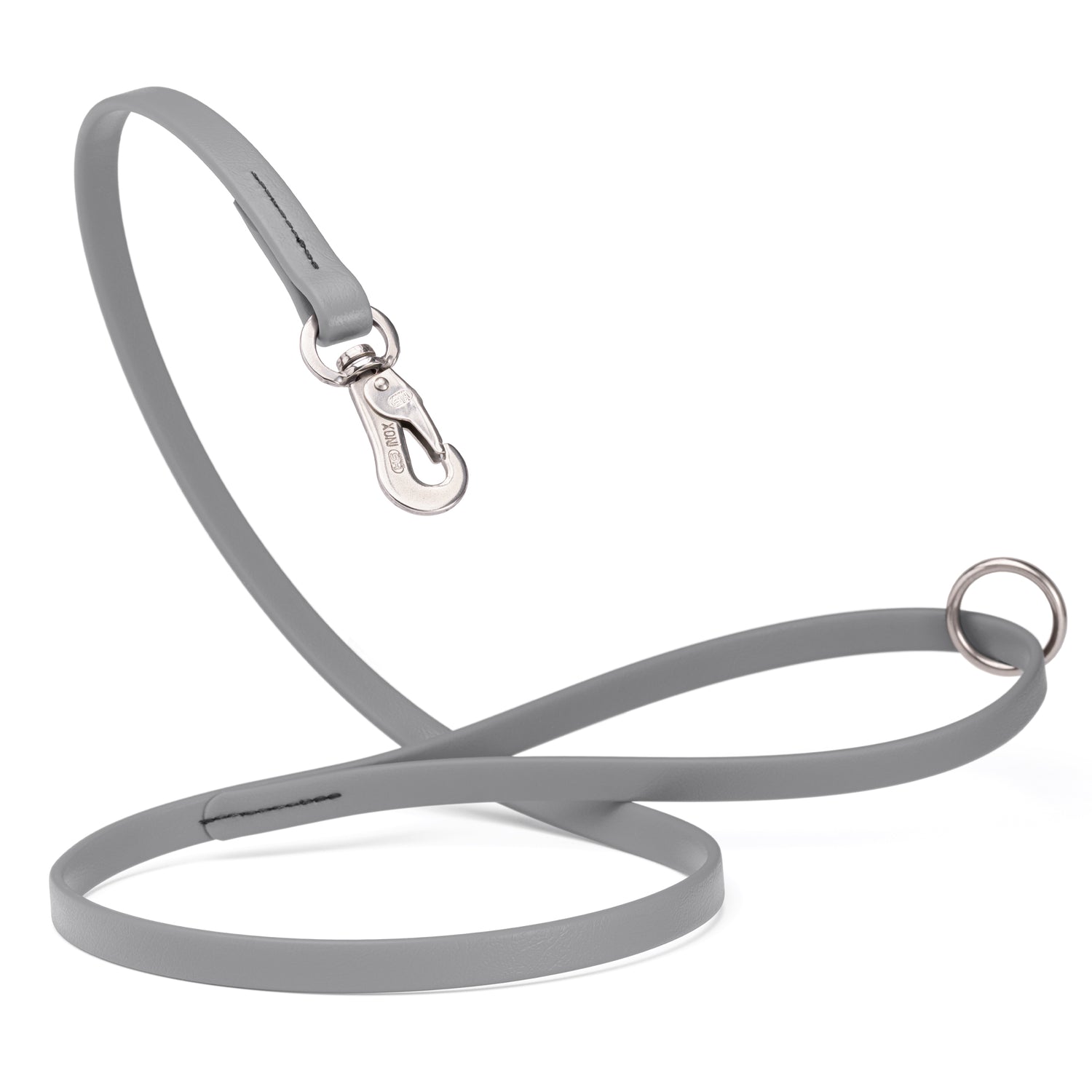 Viper Biothane Dog Leash with SPRENGER Stainless Steel Hook – 4 FT, 6 FT