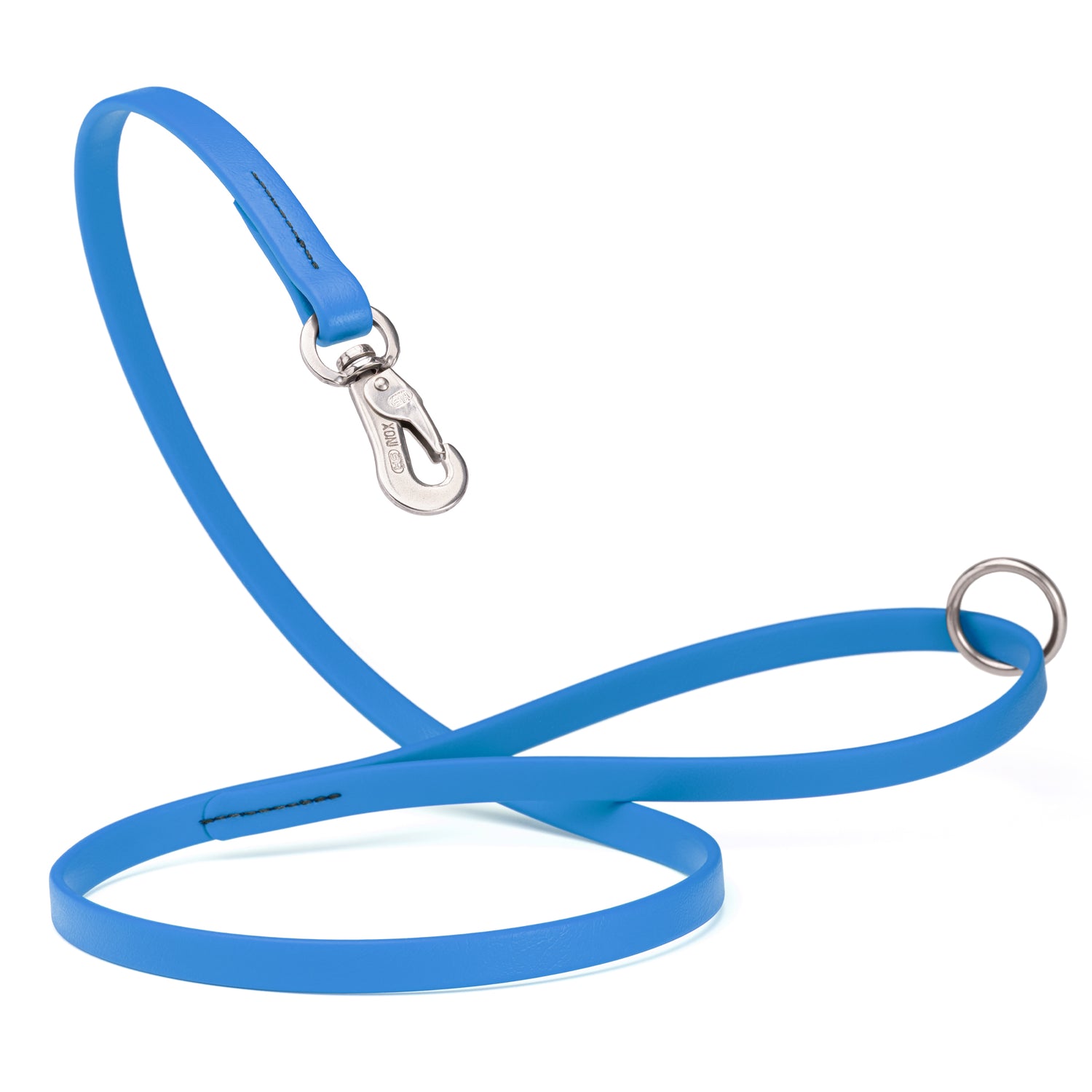 Viper Biothane Dog Leash with SPRENGER Stainless Steel Hook – 4 FT, 6 FT