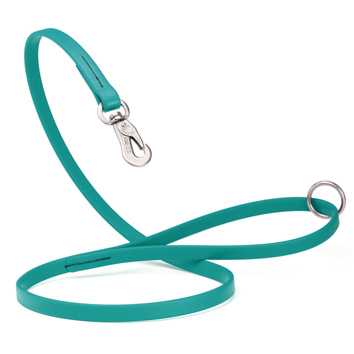 Viper Biothane Dog Leash with SPRENGER Stainless Steel Hook – 4 FT, 6 FT
