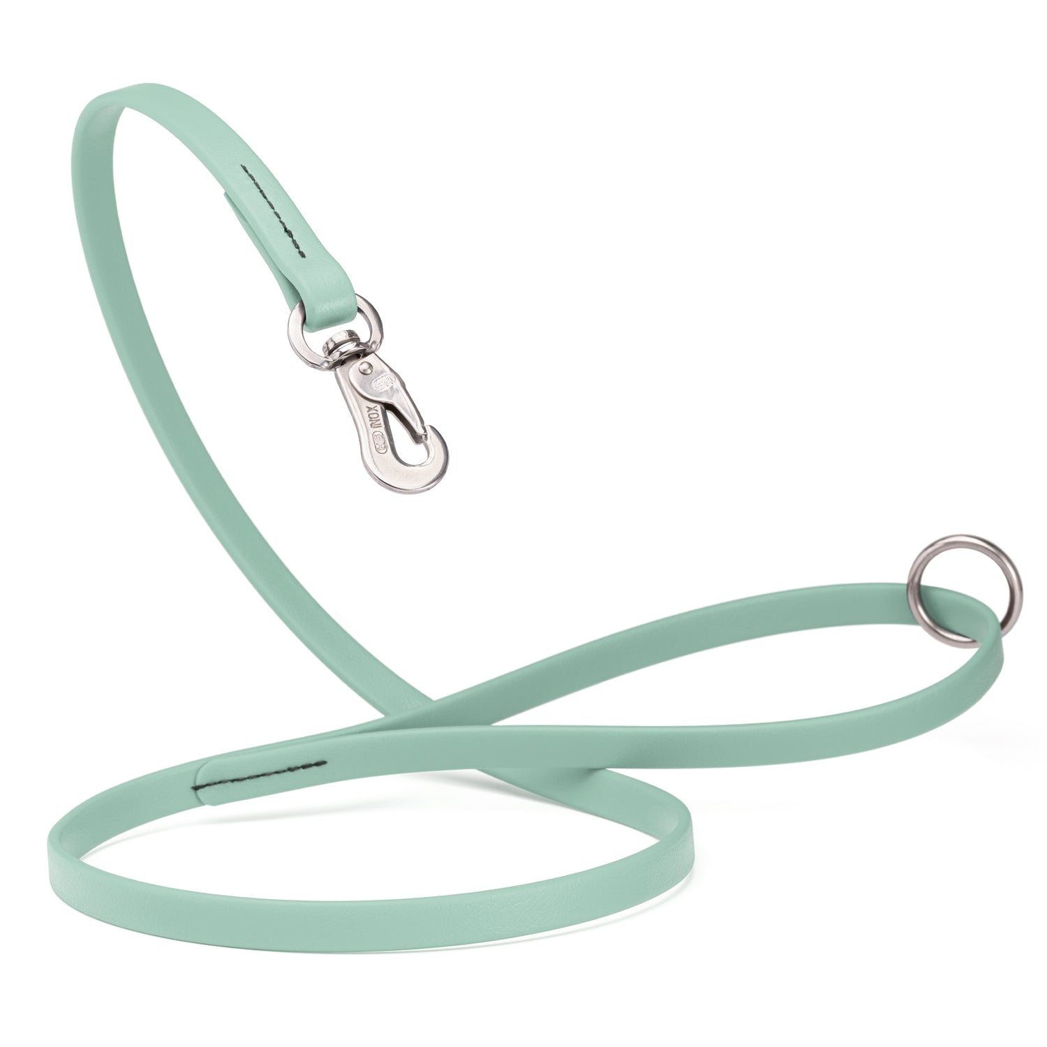 Viper Biothane Dog Leash with SPRENGER Stainless Steel Hook – 4 FT, 6 FT